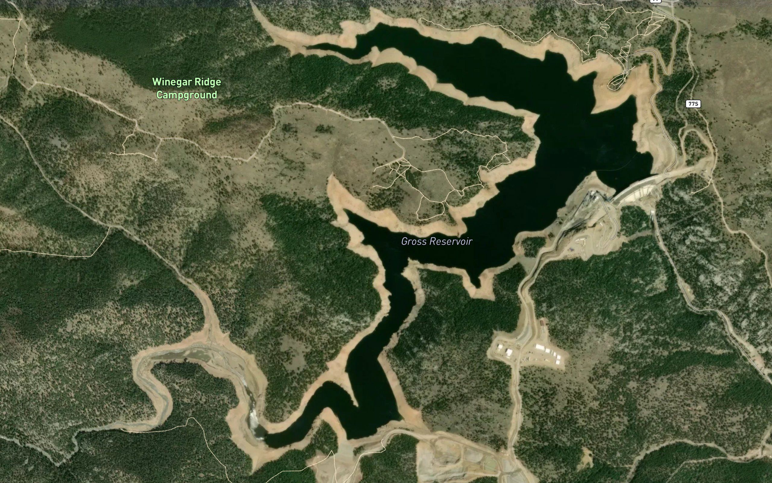 Gross Reservoir