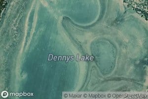Dennys Lake