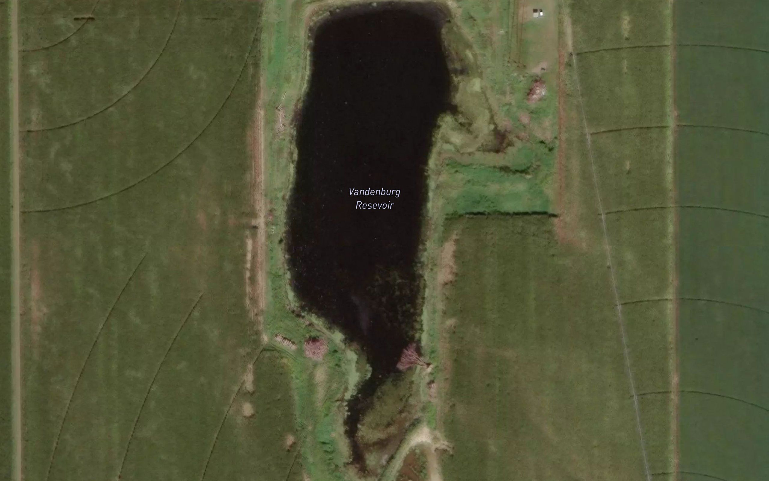 Vandenburg Reservoir