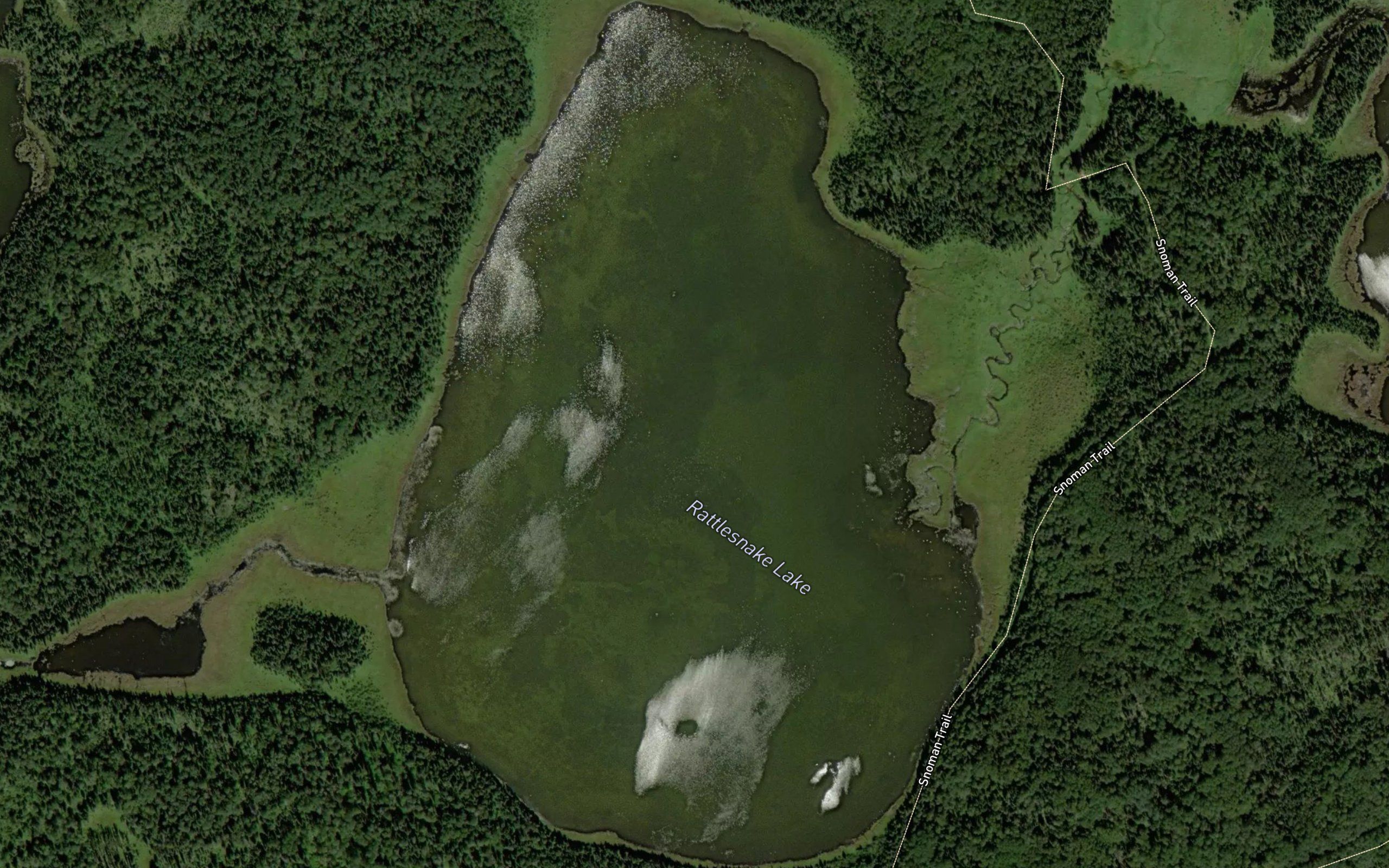 Rattlesnake Lake