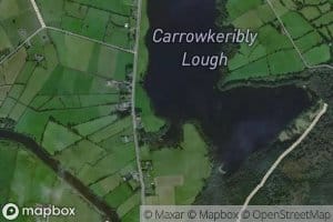 Carrowkeribly Lough