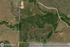 South Fork Lone Tree Creek