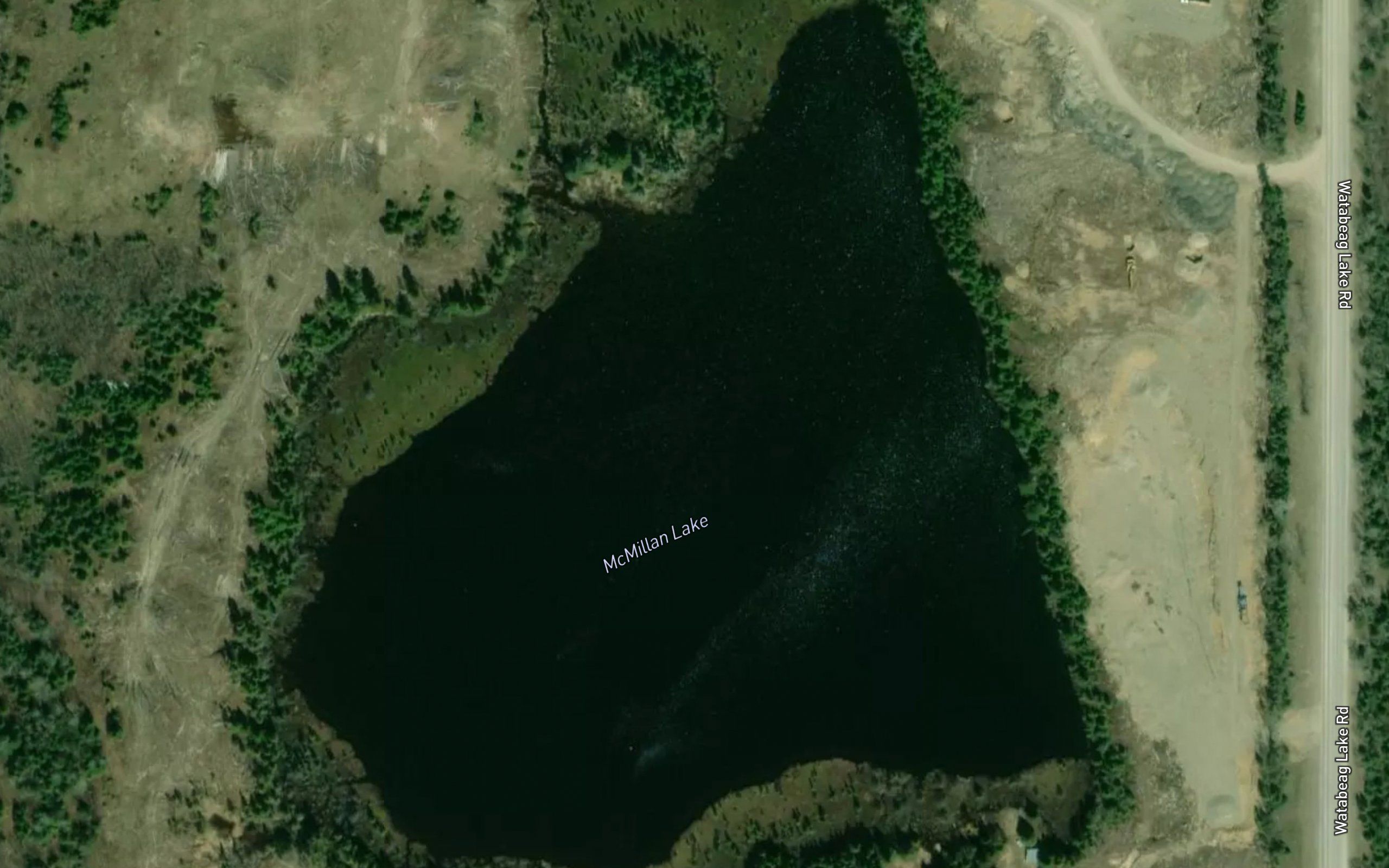 McMillan Lake