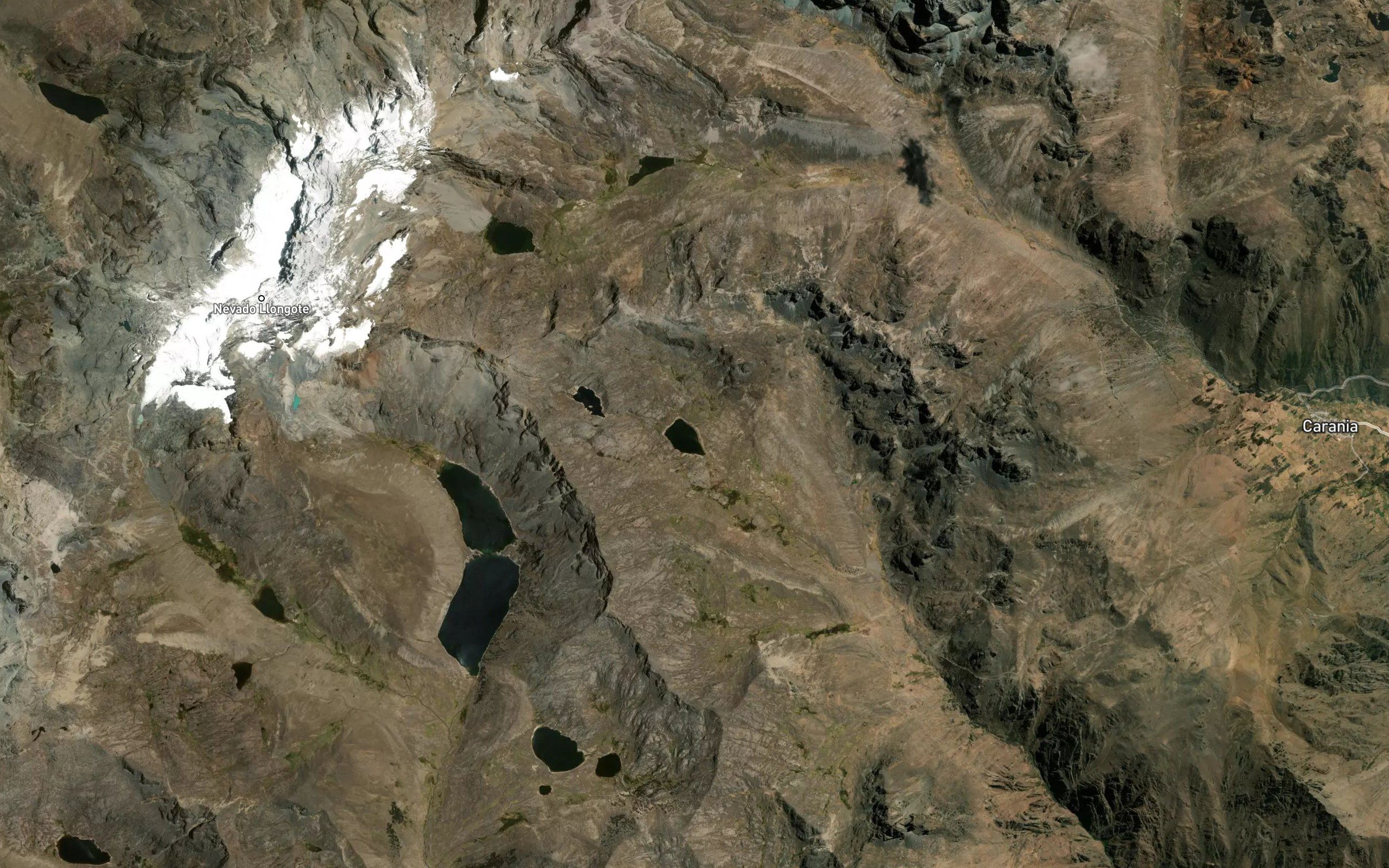 Laguna Chucacocha