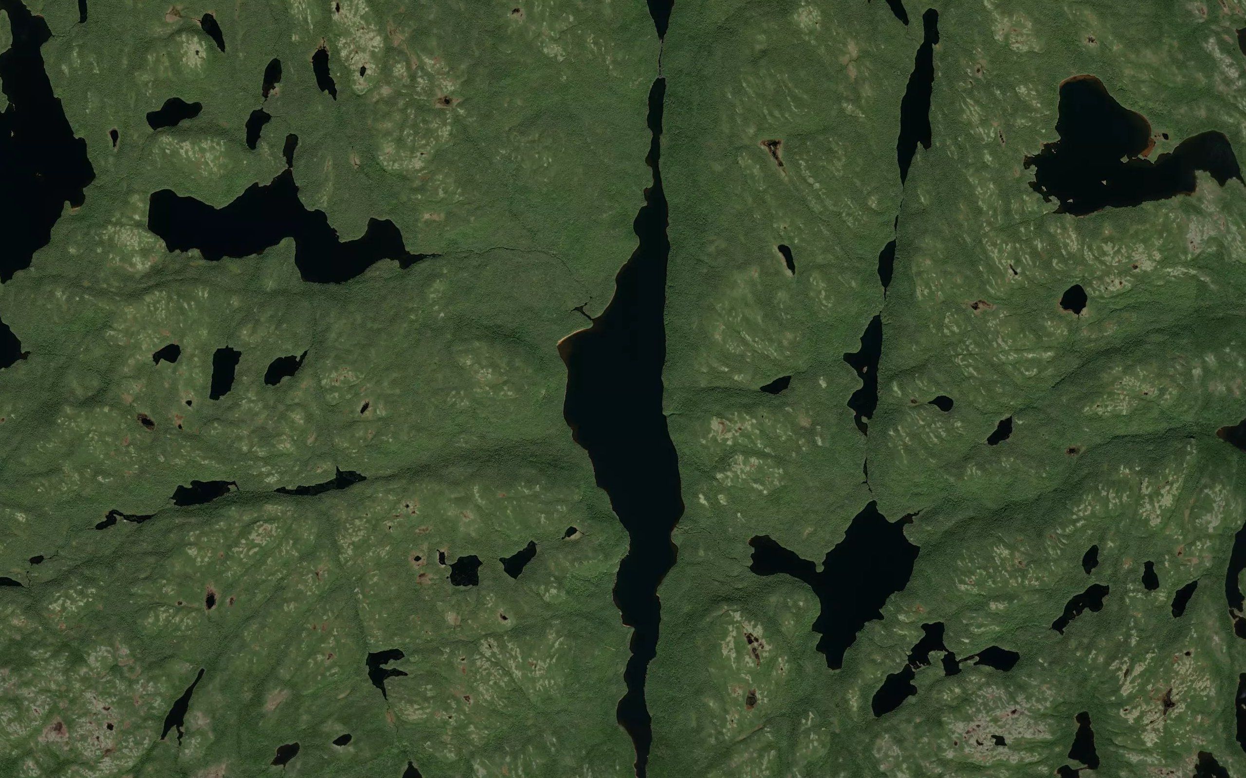 Lac Netshikatikau