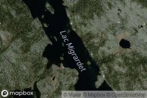 Lac Migrardet