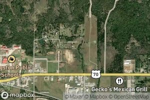 Cushing Country Club Reservoir