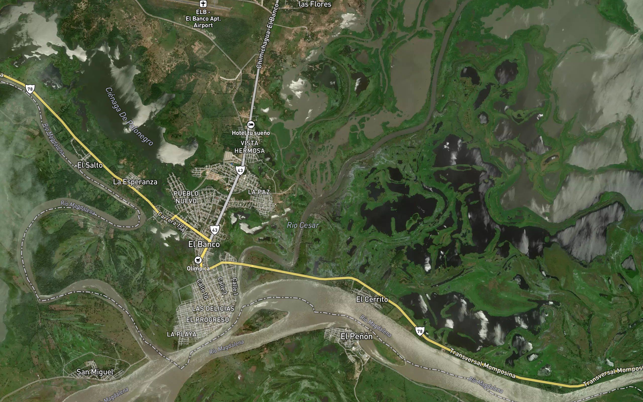 Rio Cosar