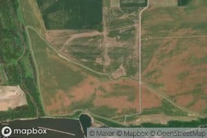 Blue Mills Bend (historical)