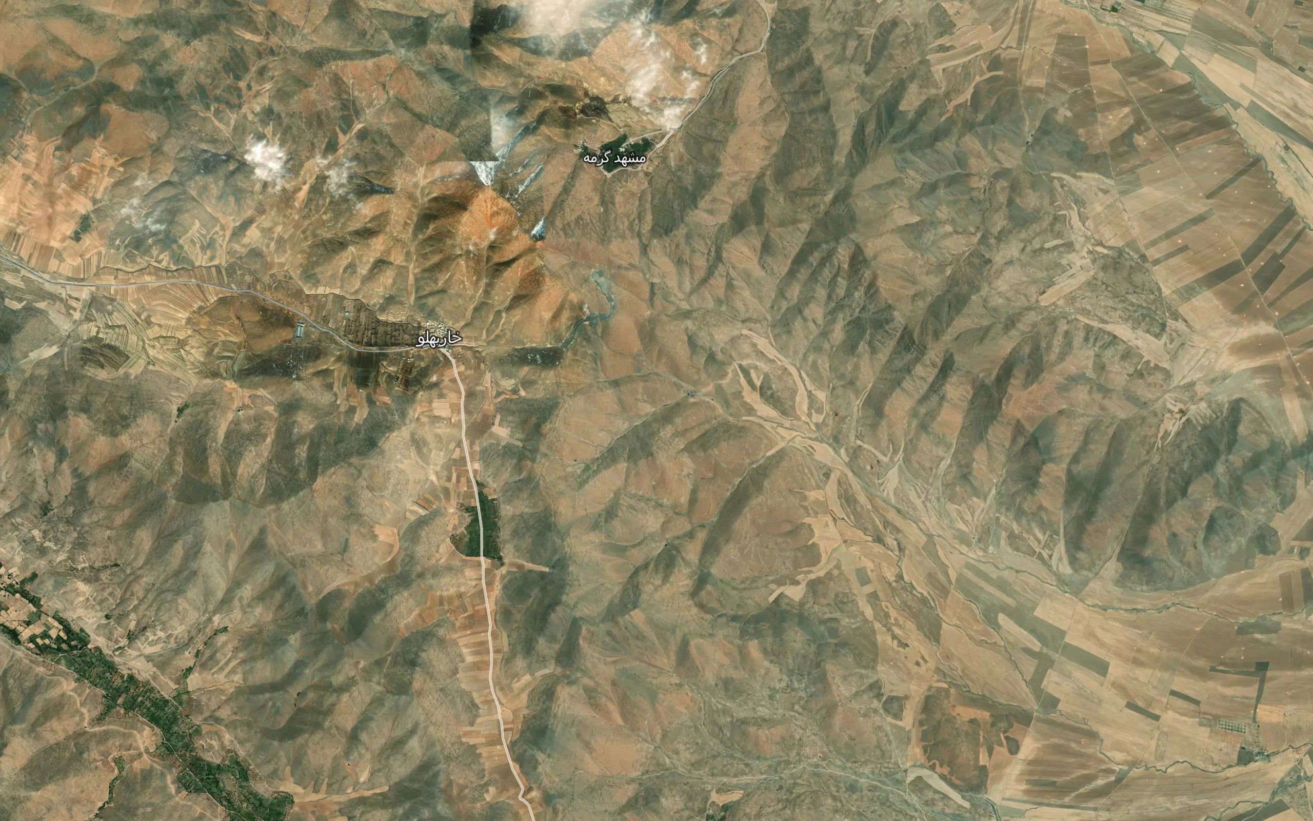 Cheshmeh-ye Chahak