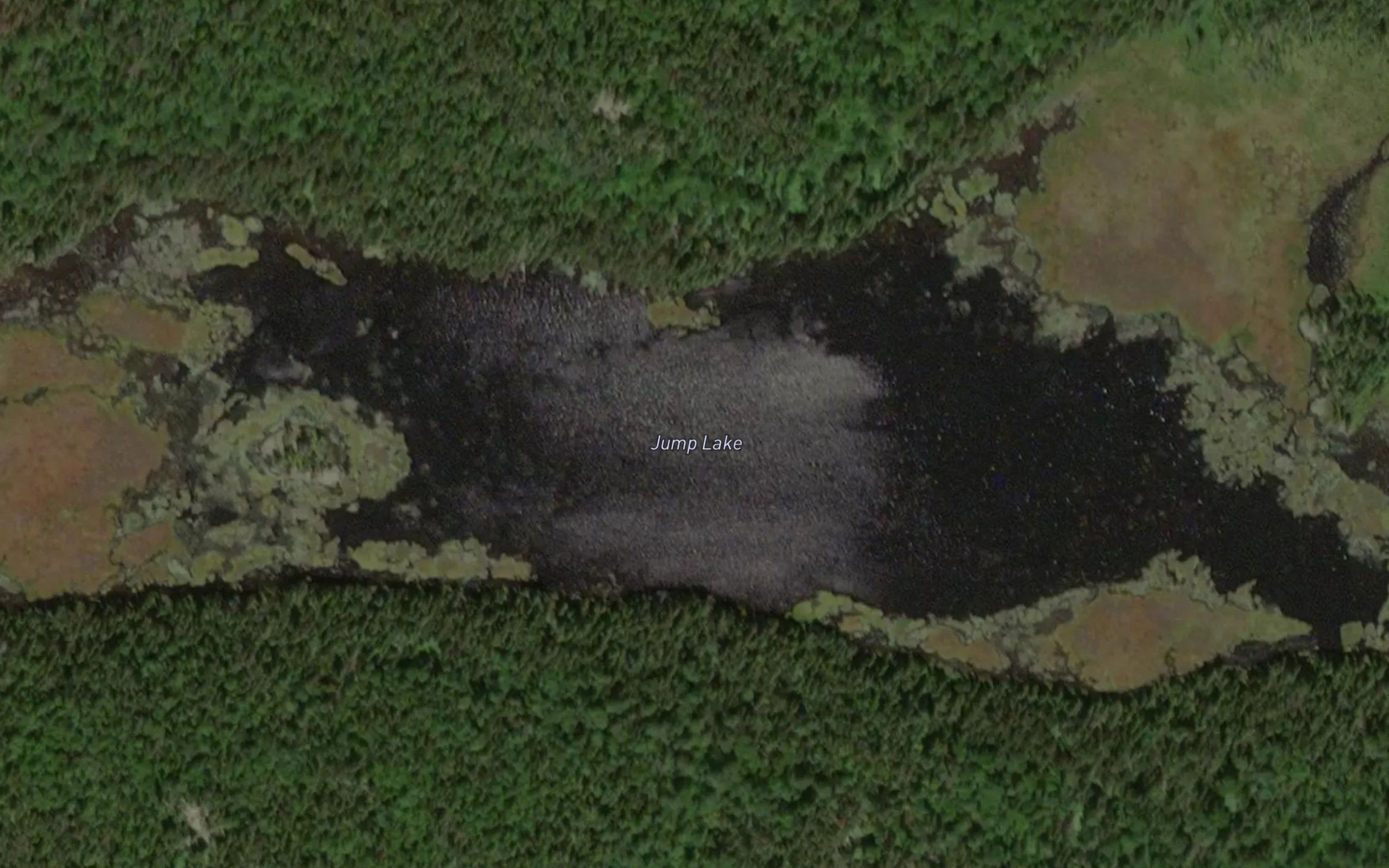 Jump Lake