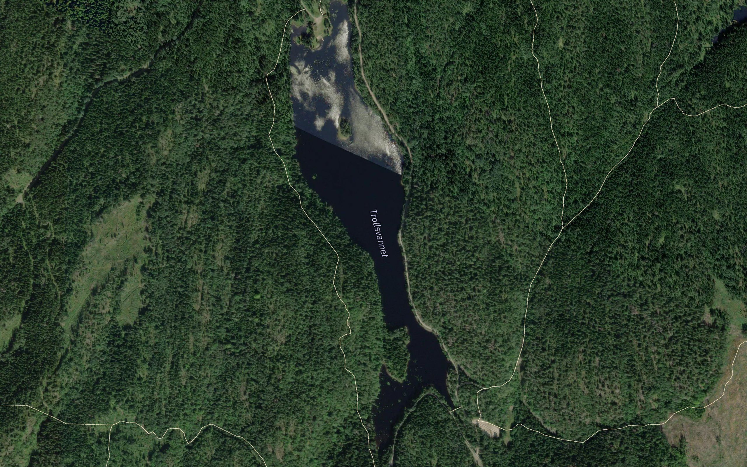 Trollsvatnet