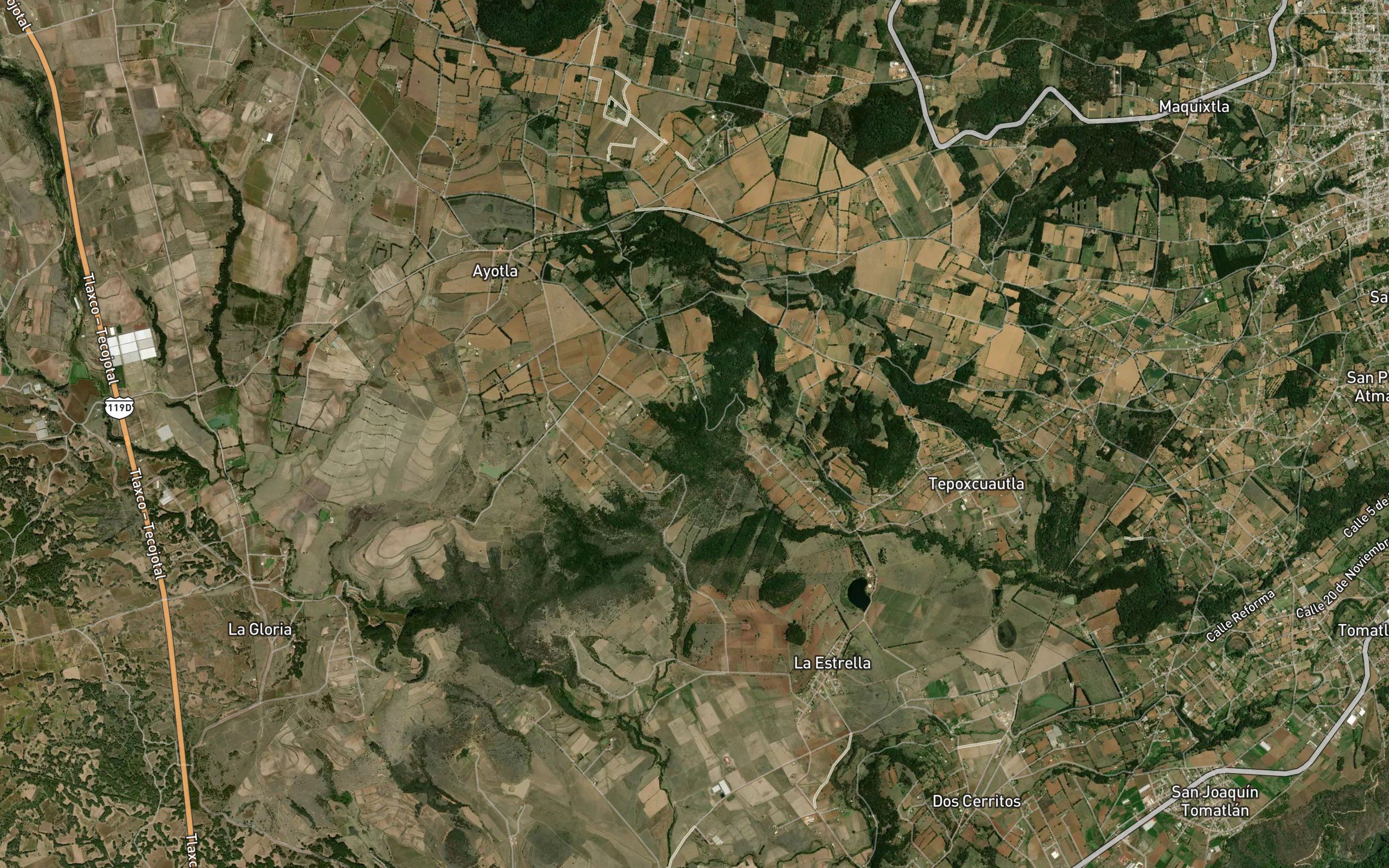 Barranca El Chivo