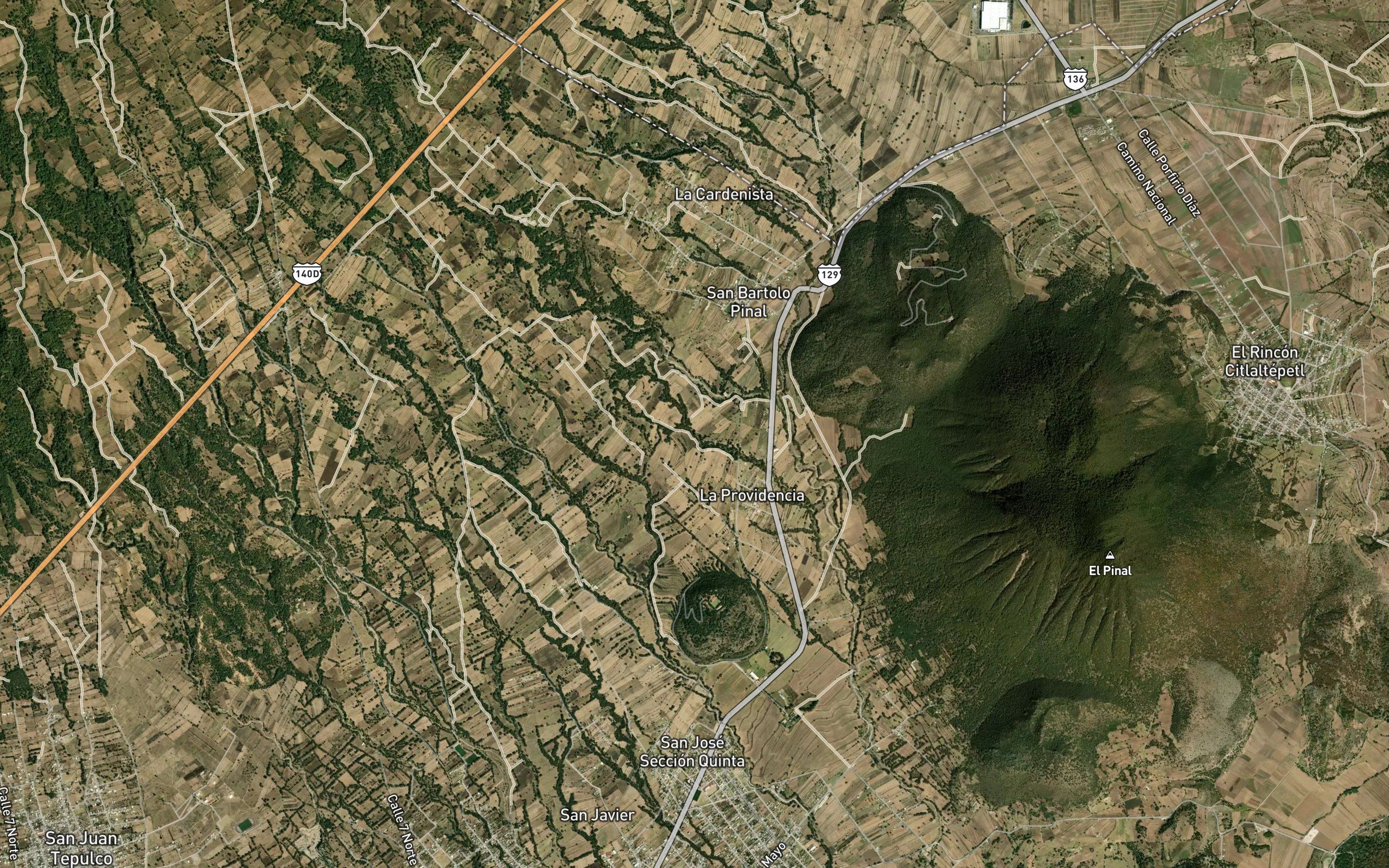 Barranca Honda