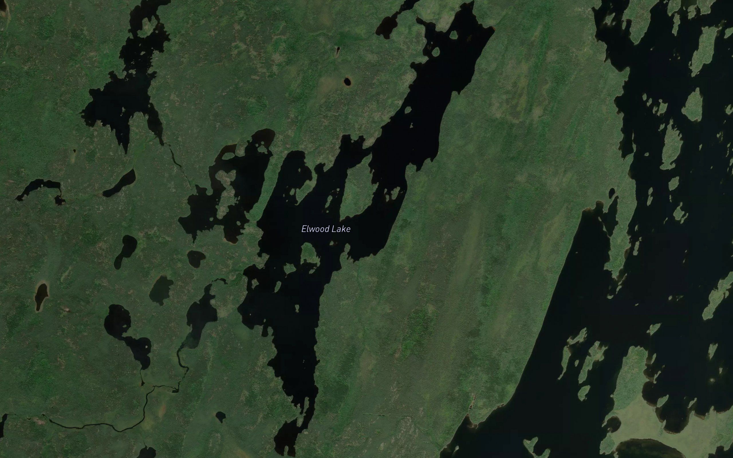 Elwood Lake