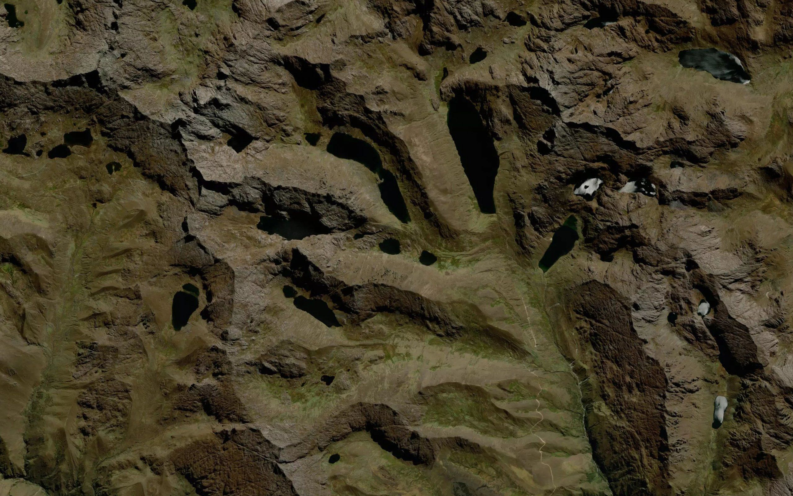Lagunas Huisca