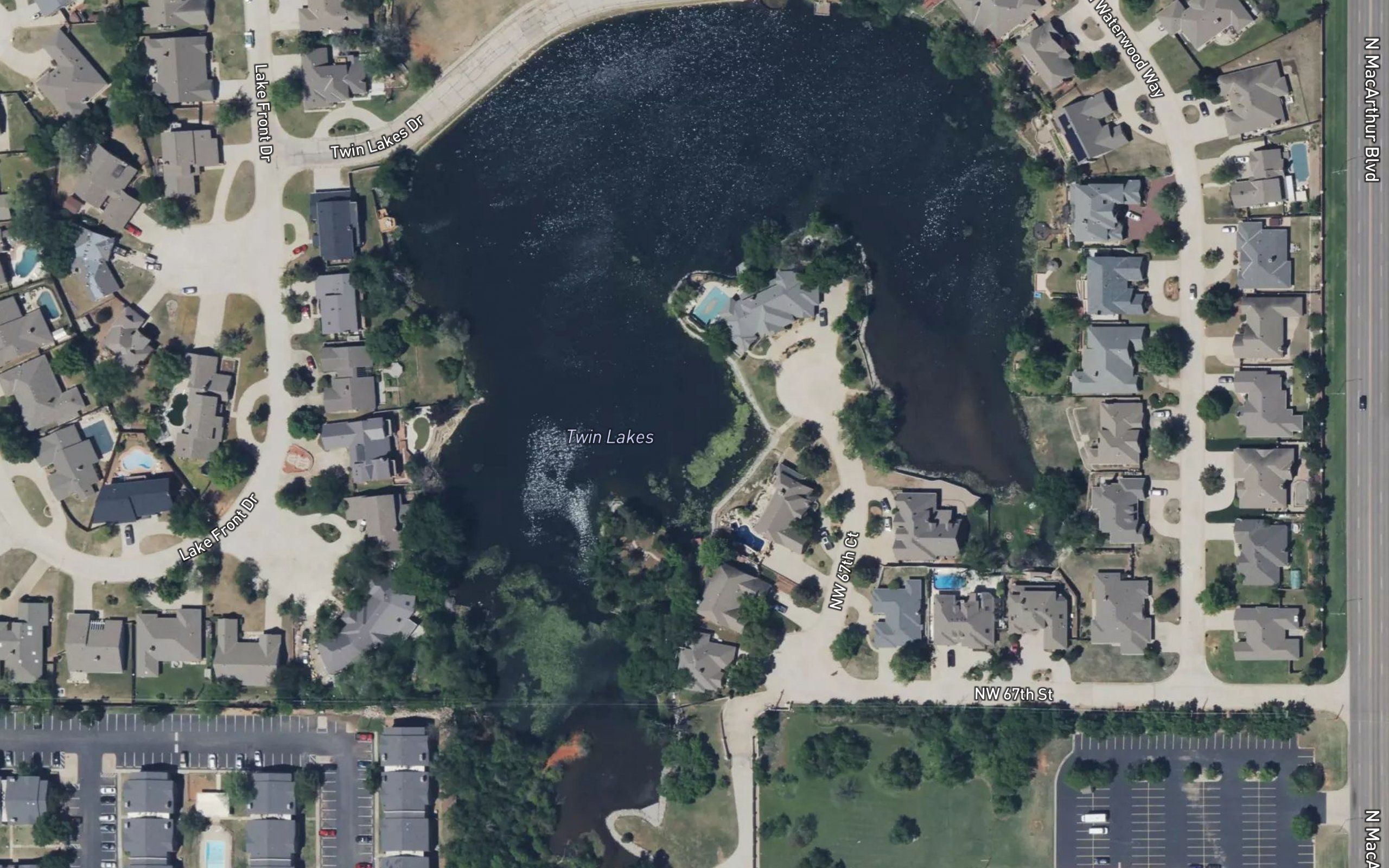 Twin Lakes