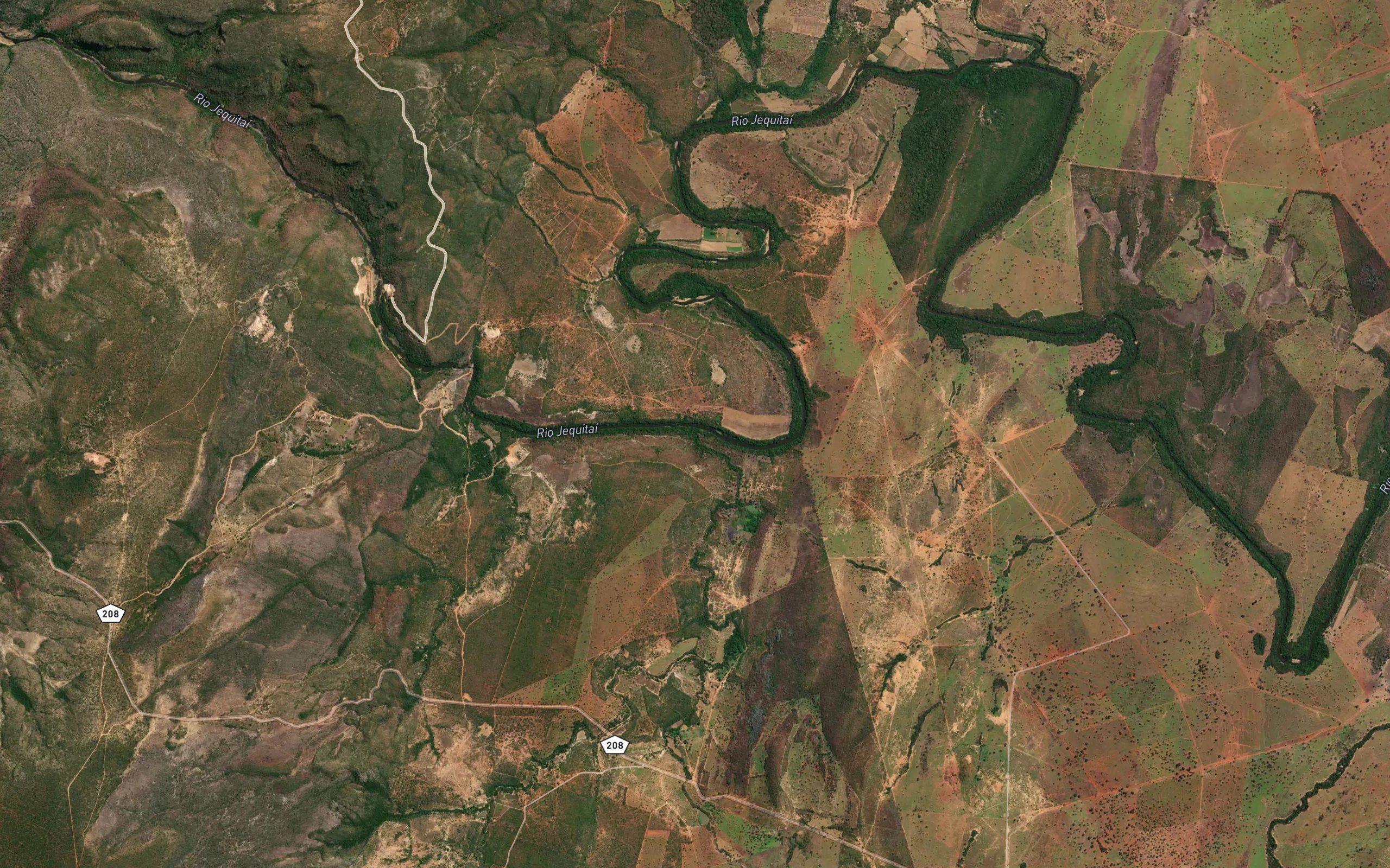 Riacho da Agua Fria