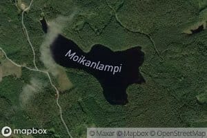 Moikanlampi