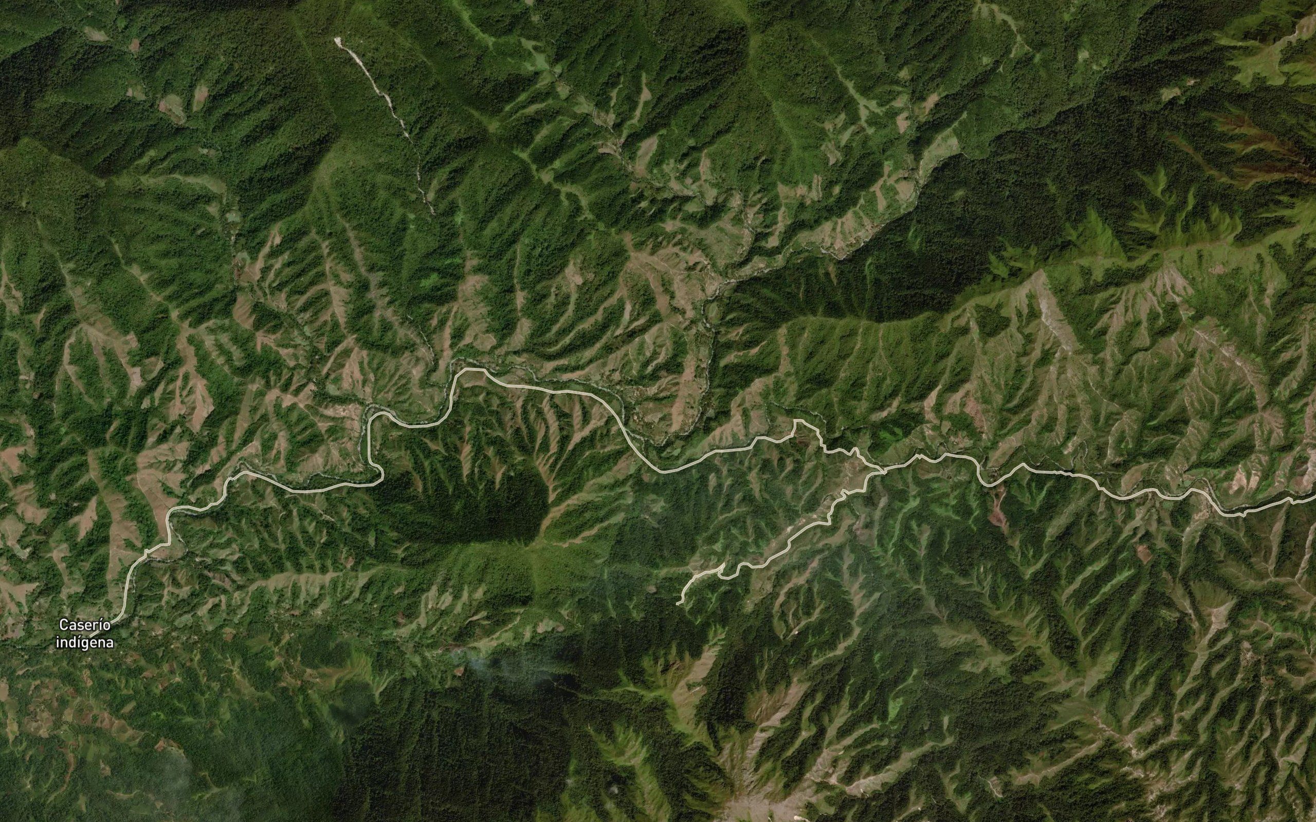 Rio San Sebastian