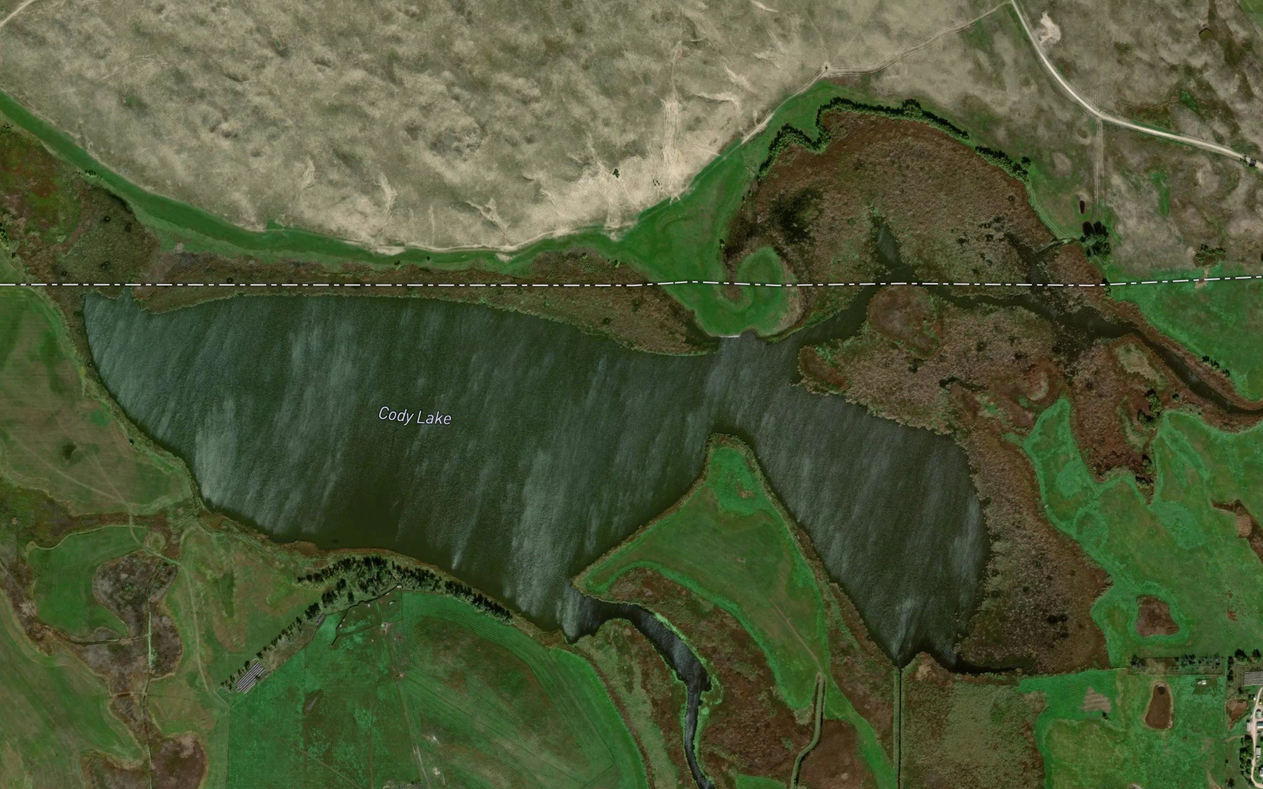 Cody Lake