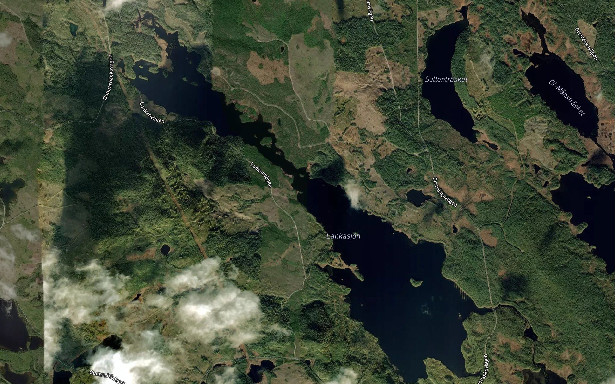 Lankasjoen