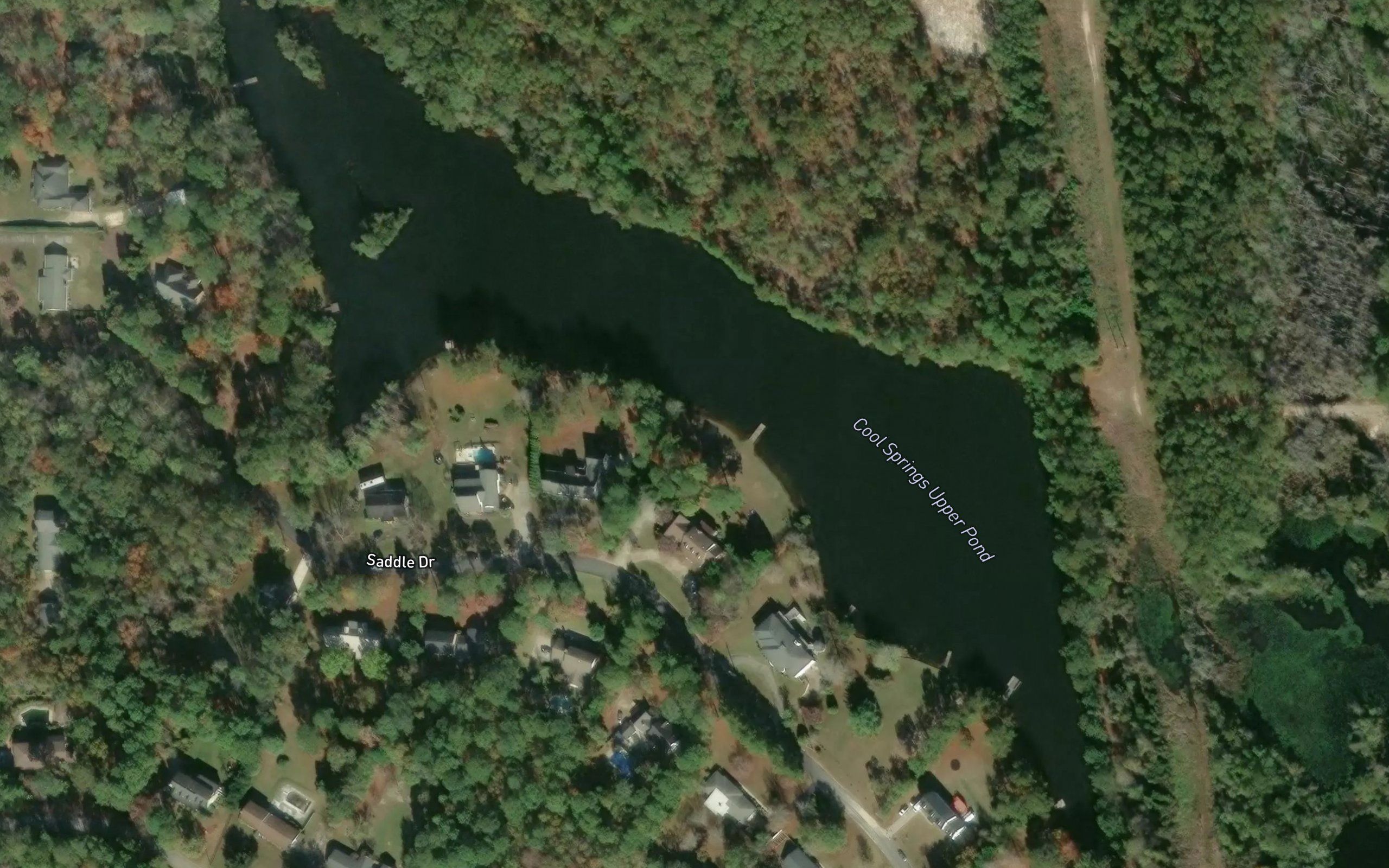 Cool Springs Upper Pond