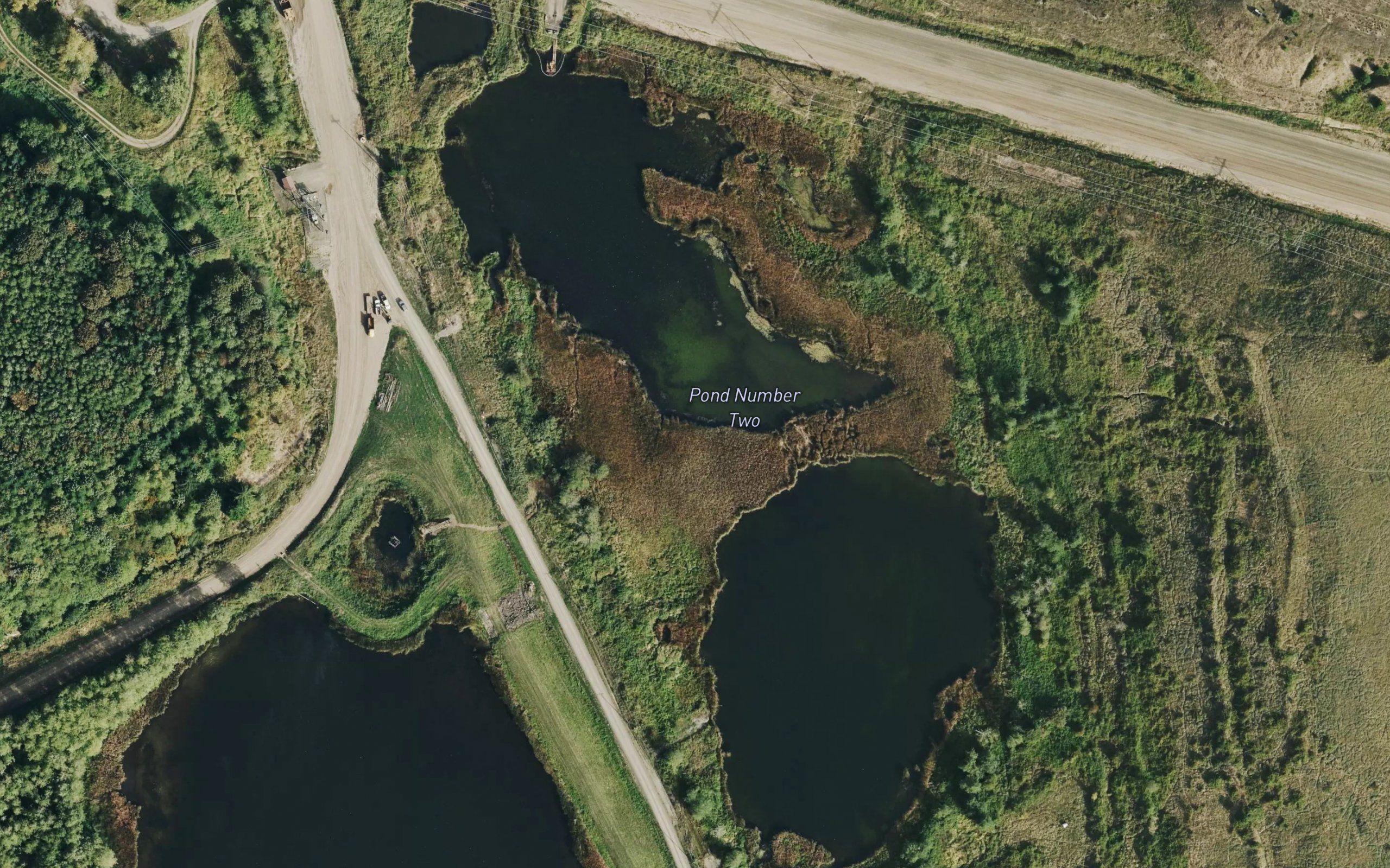 Pond Number Two