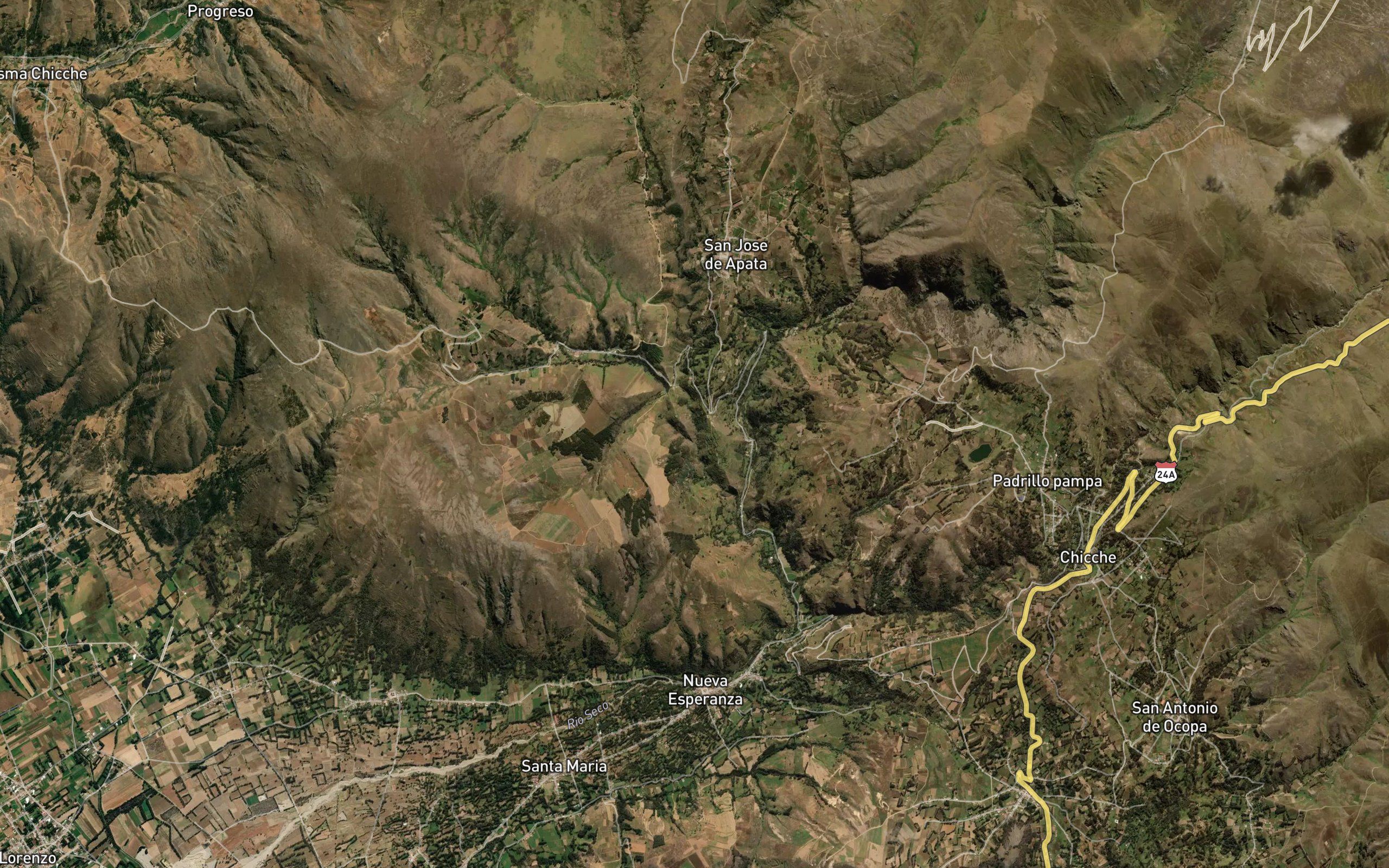 Quebrada Nununguayo