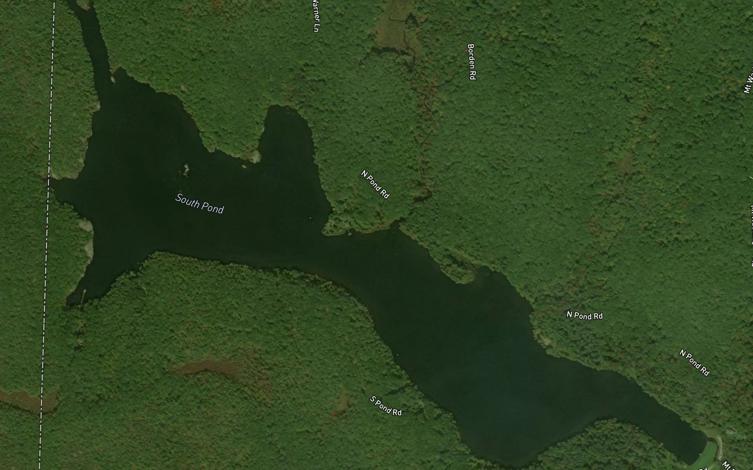 South Pond