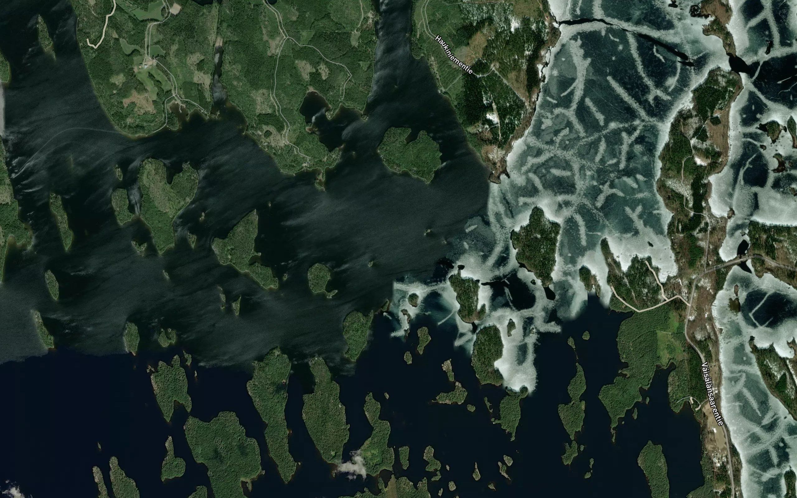 Haukiselka
