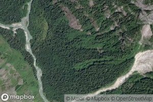 Headwall Creek