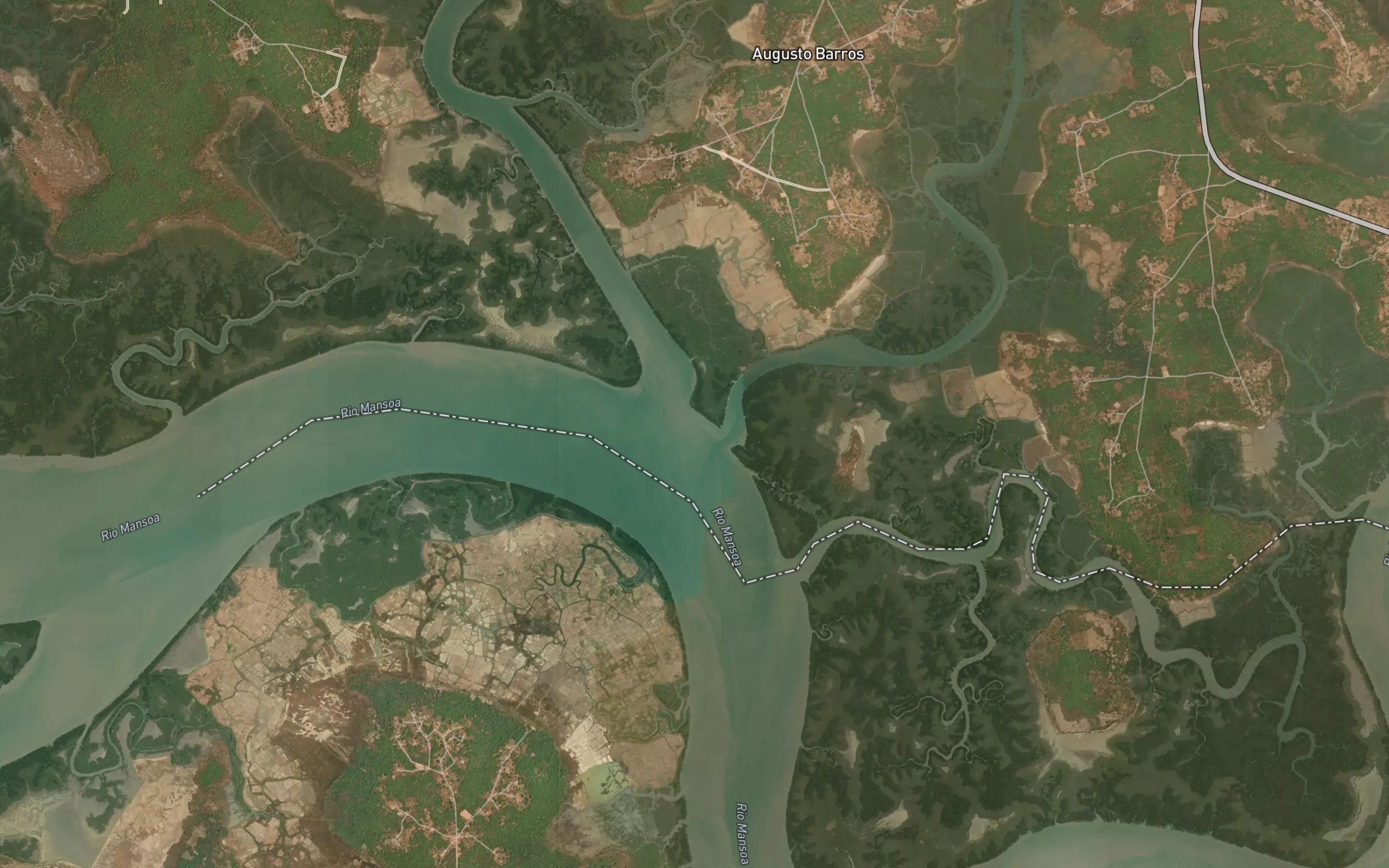 Rio de Dingal