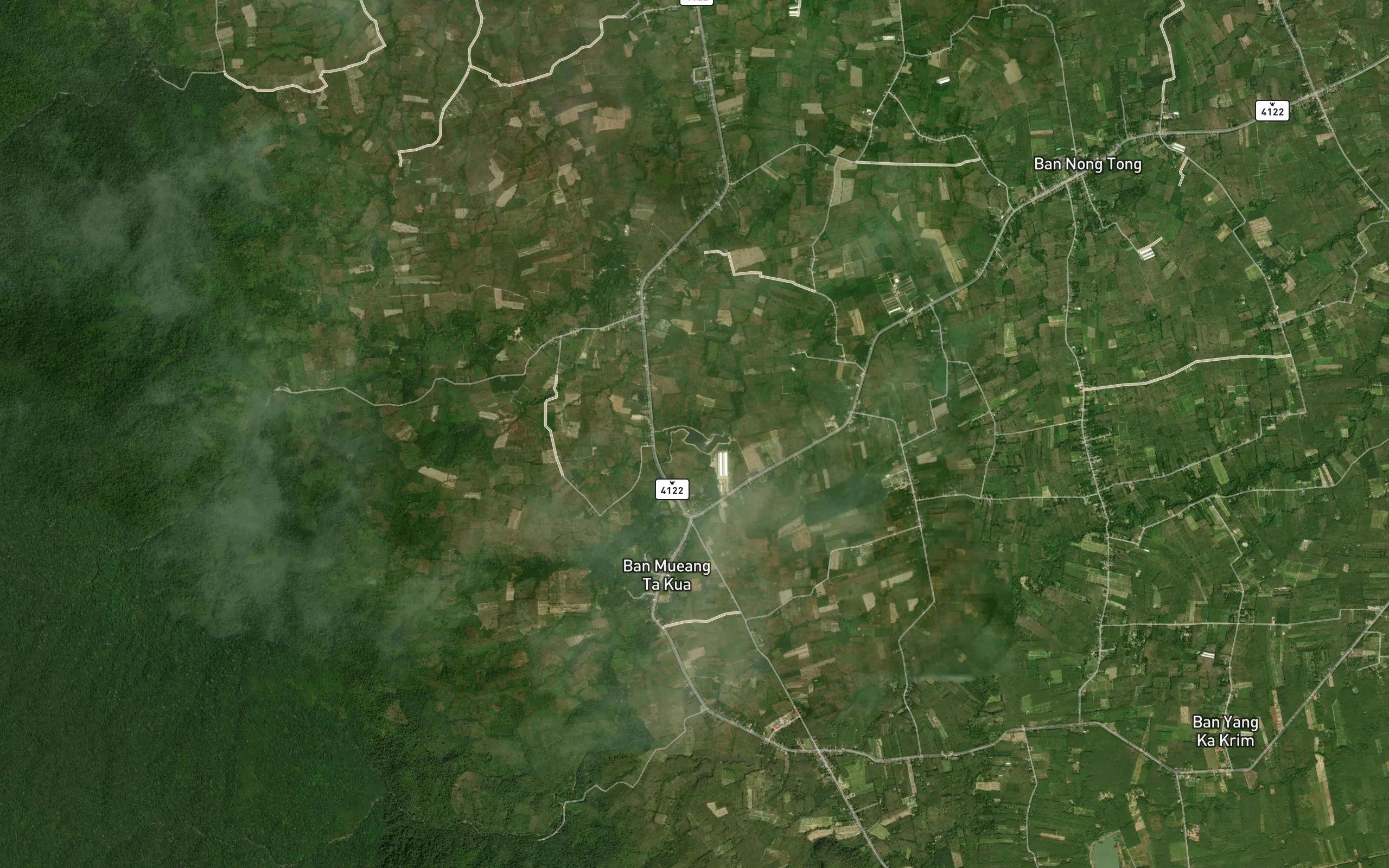 Thi Kak Nam Ban Mueang Takua