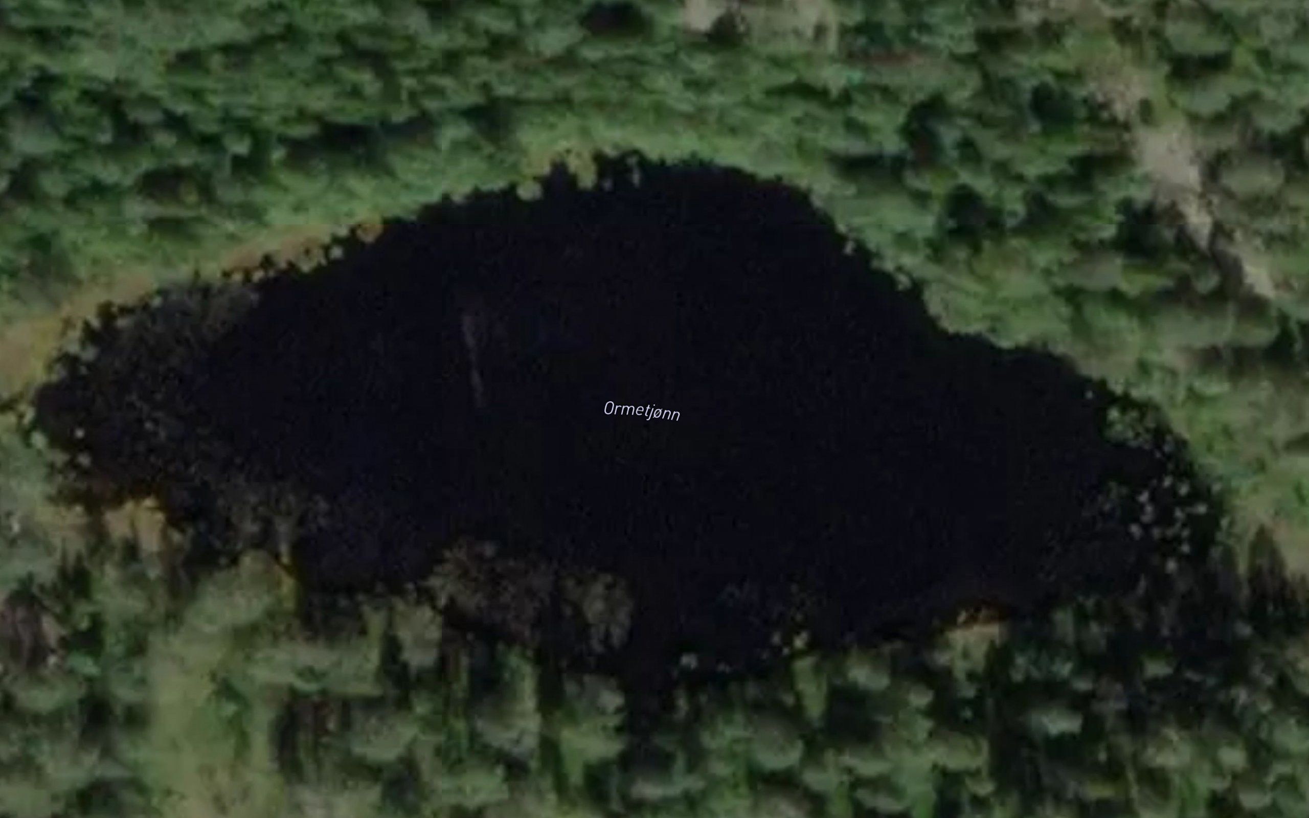 Ormetjonn