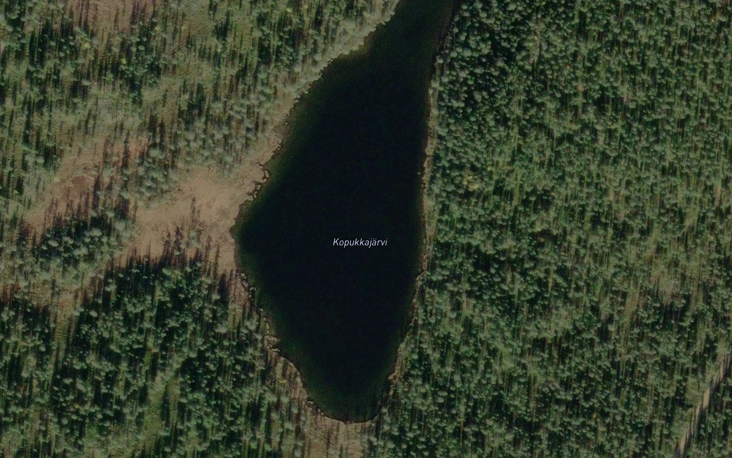 Kopukkajarvi