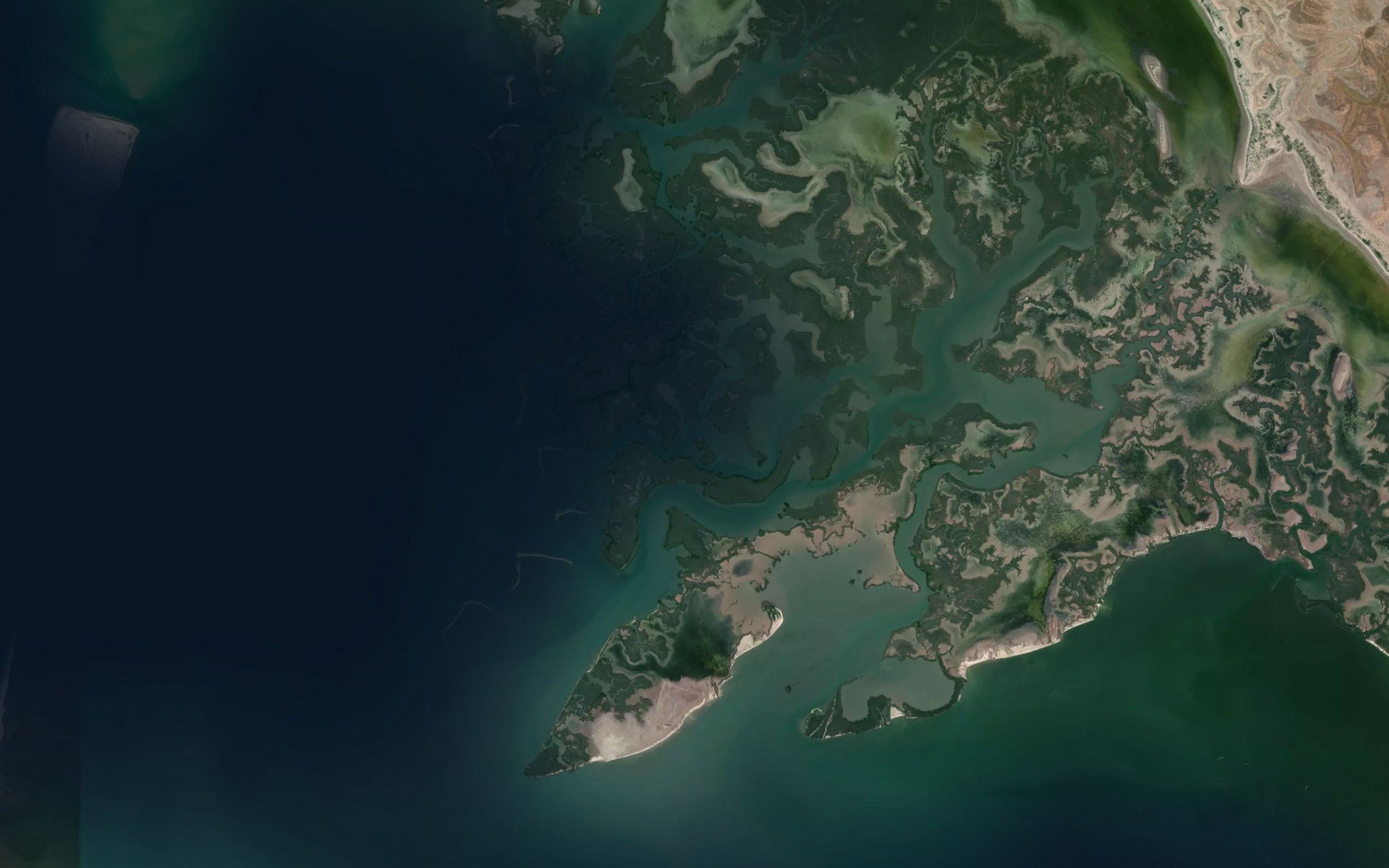 Estero las Piedritas