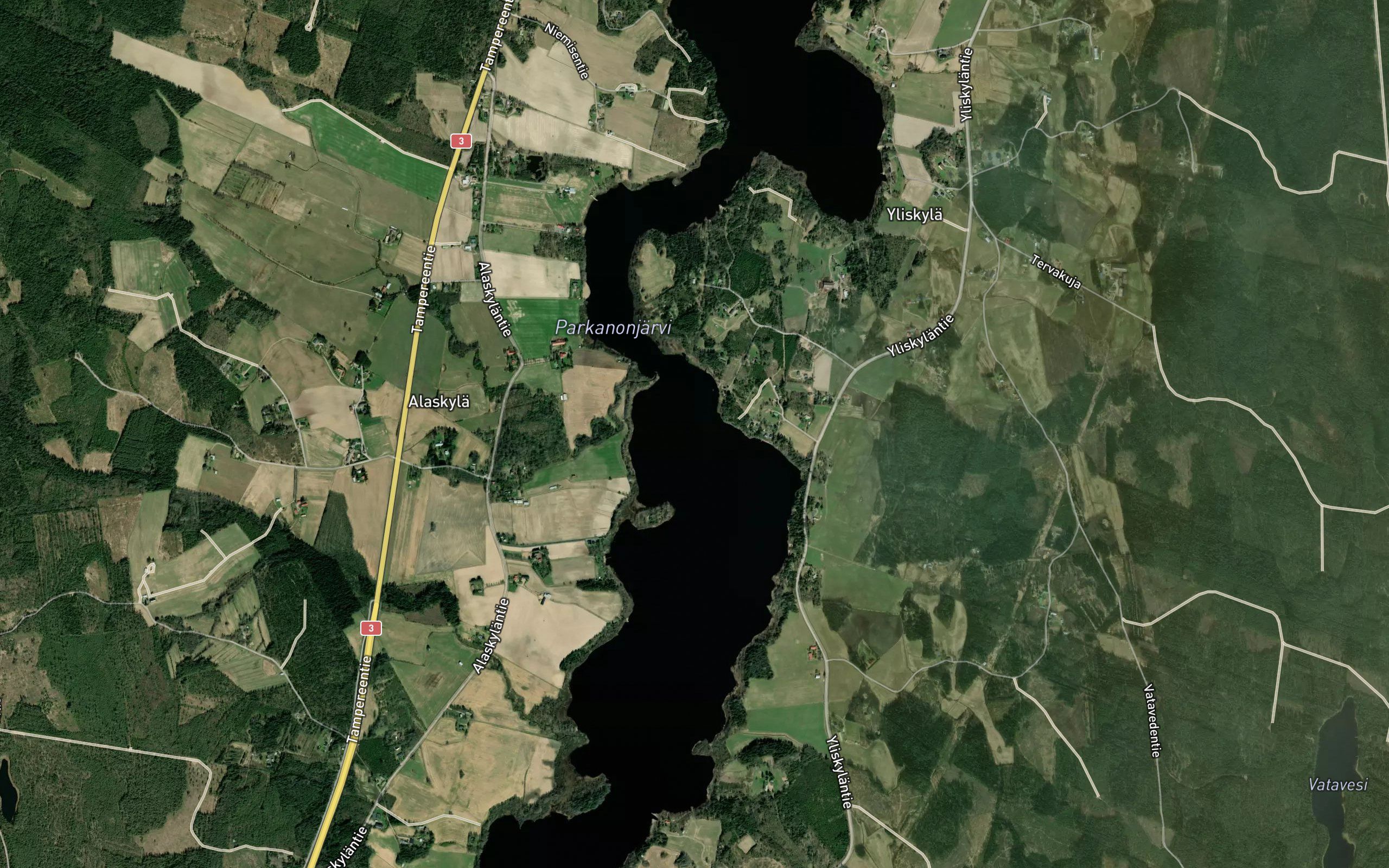 Parkanonjarvi