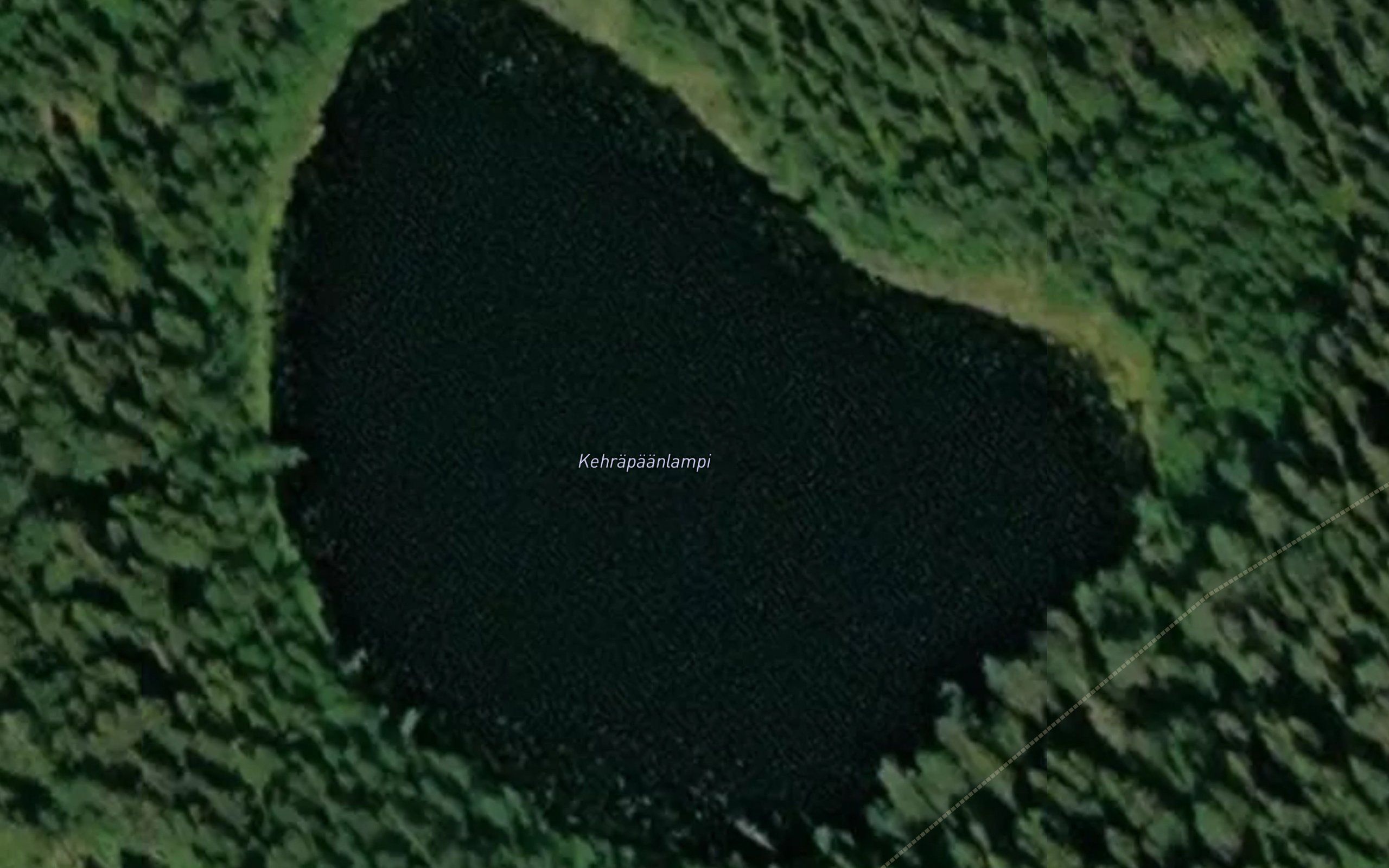 Kehrapaanlampi