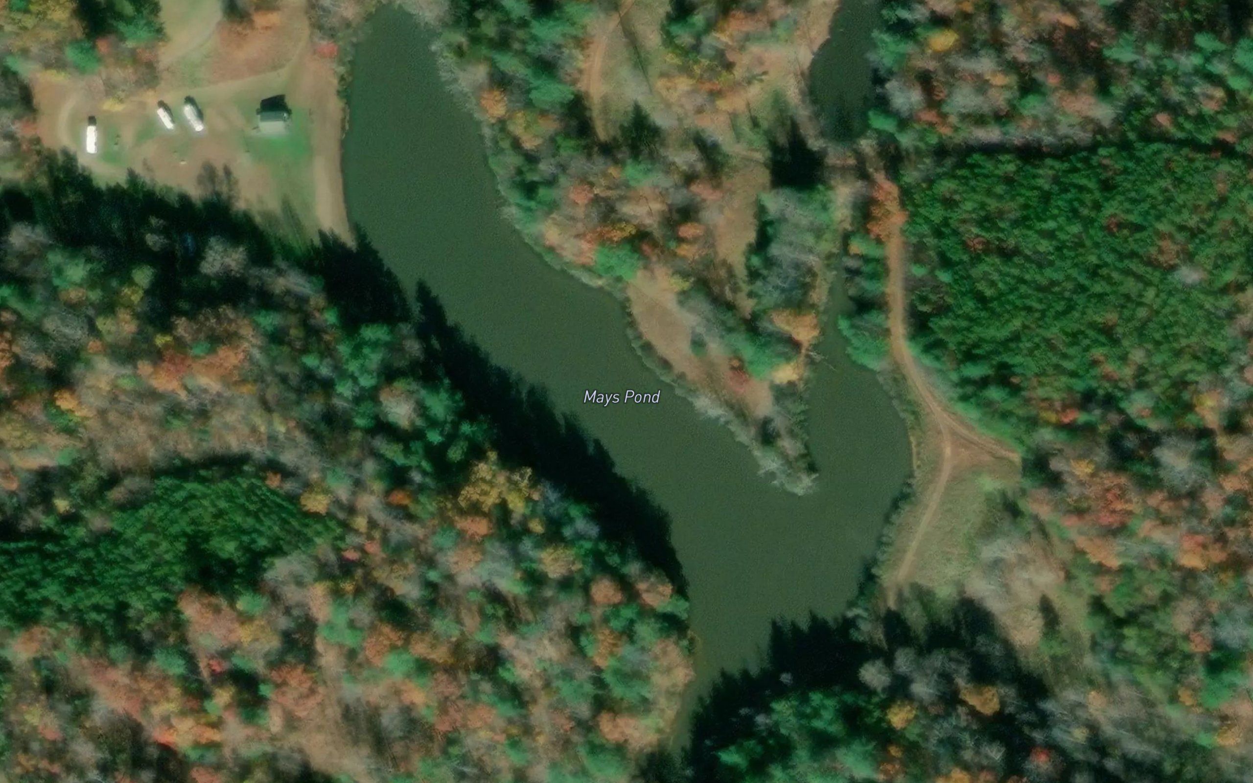 Mays Pond