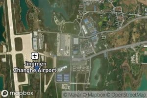 Jingmen Seaplane Station