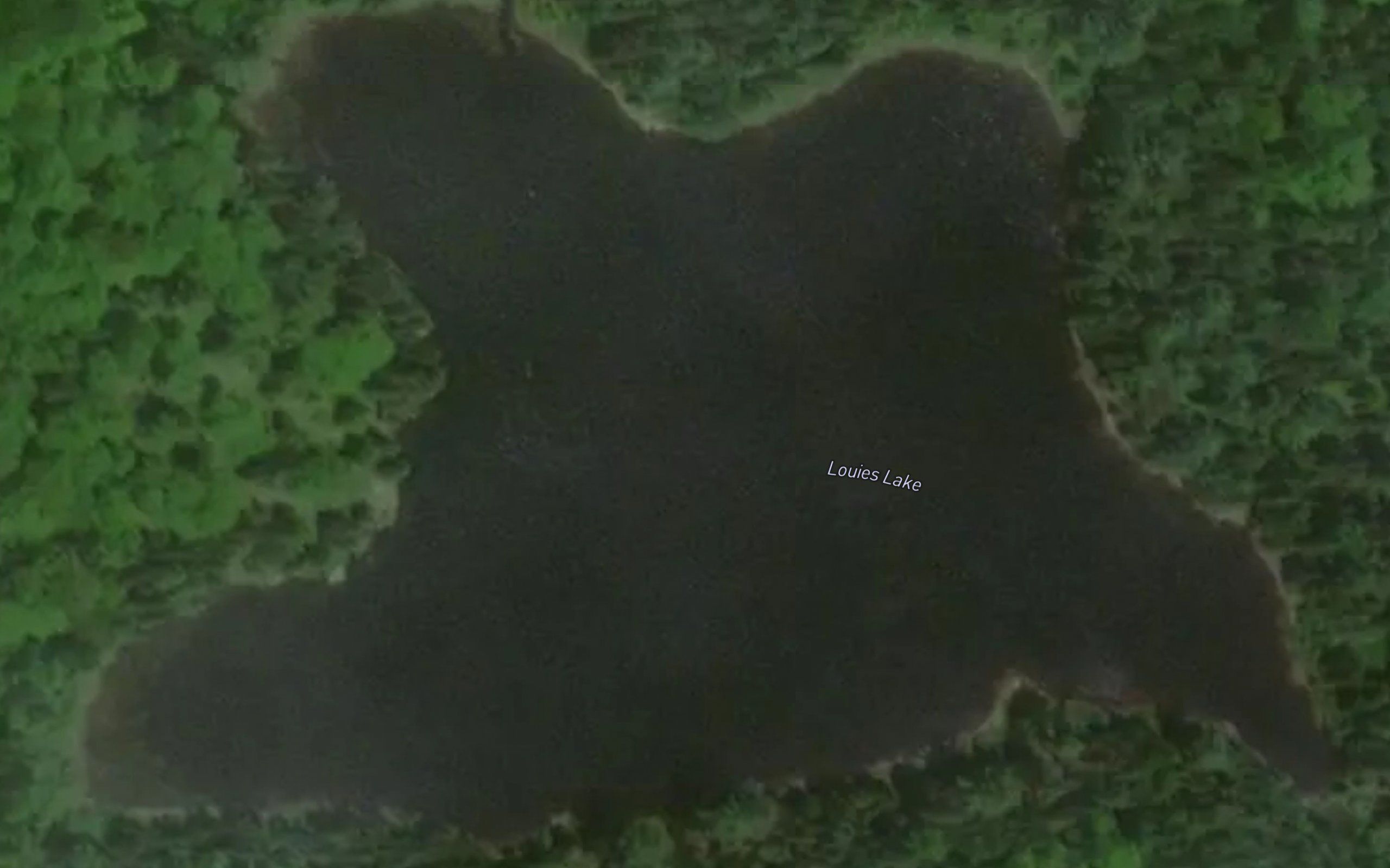 Louies Lake