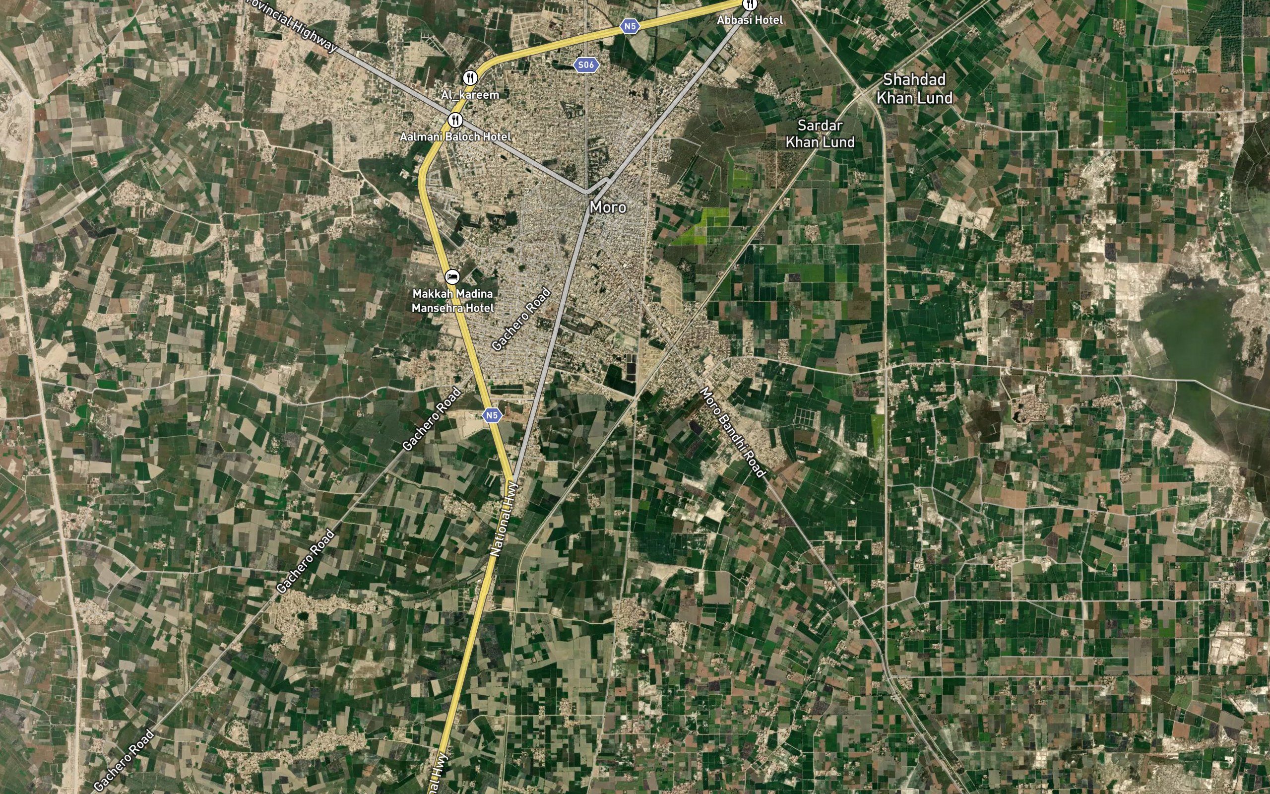 Daulatpur Distributary