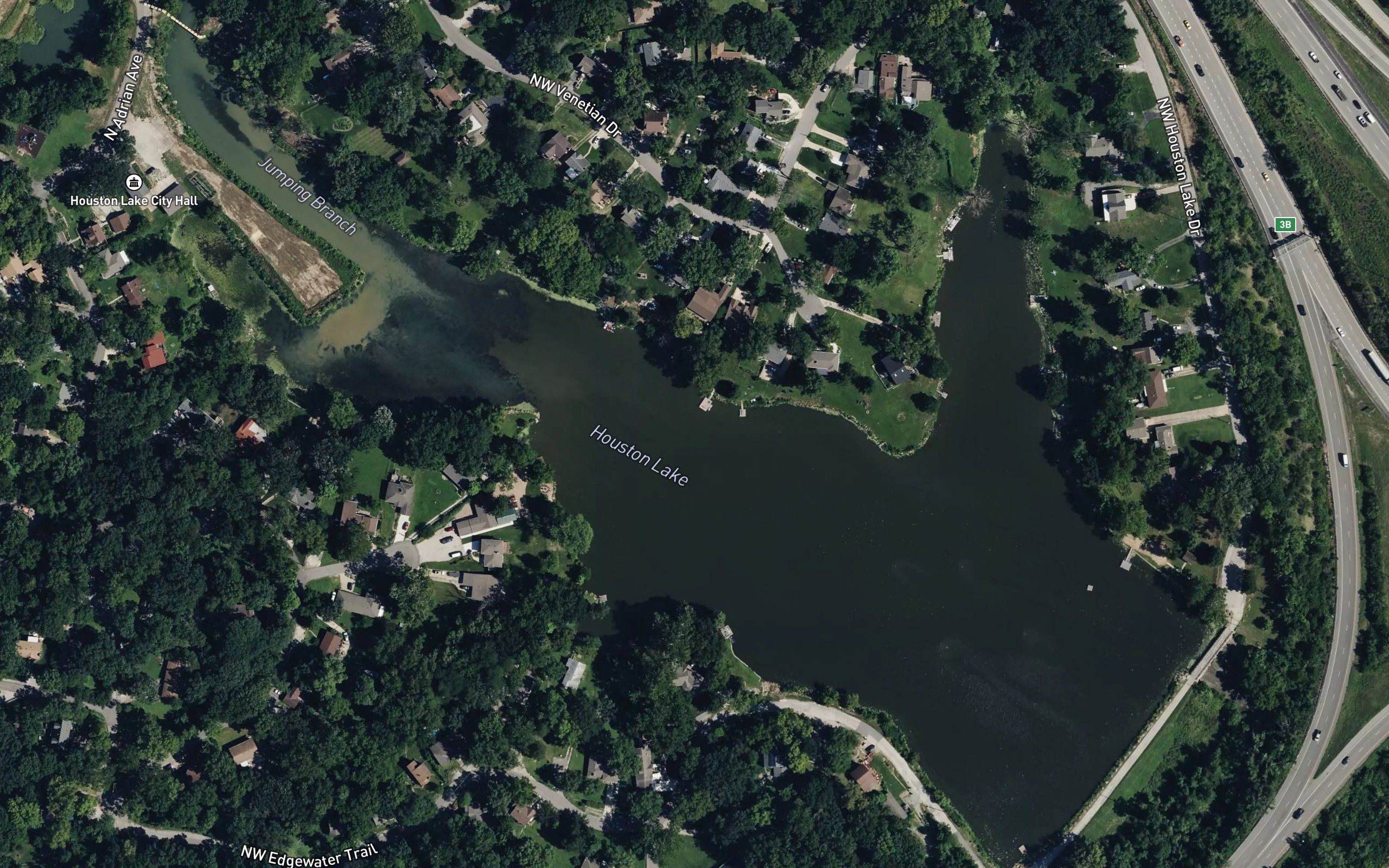 Houston Lake