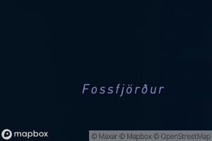 Fossfjordur