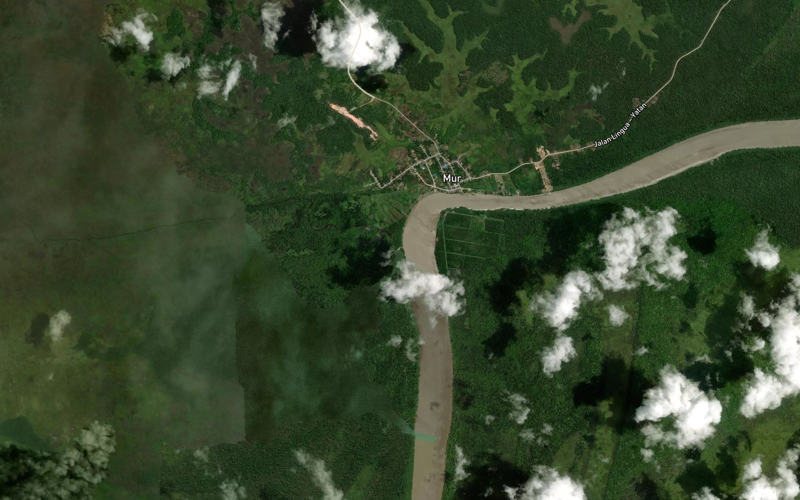 Sungai Nabayomme