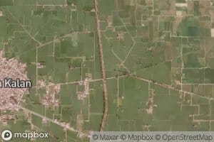 Laungowal Distributary