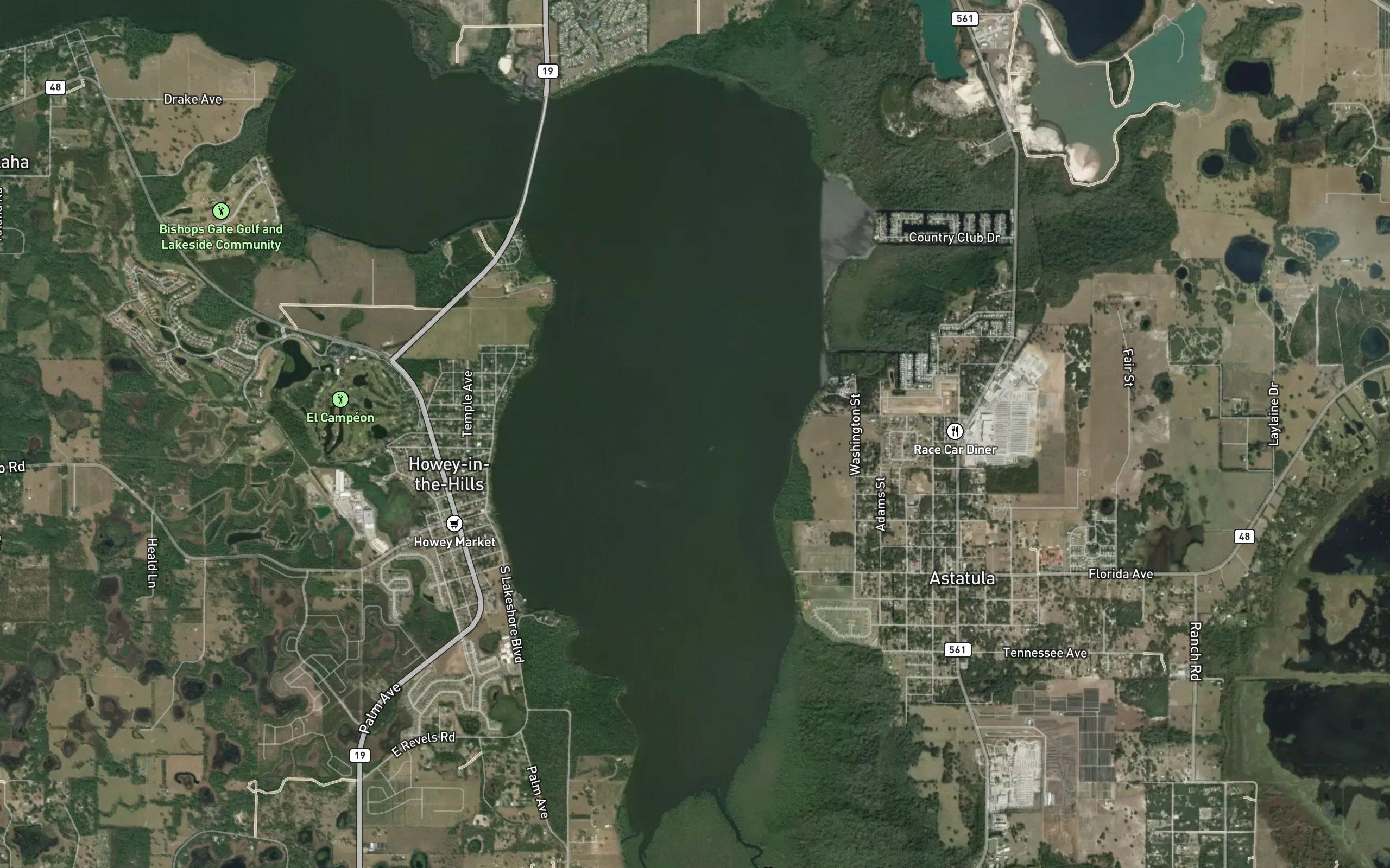 Little Lake Harris