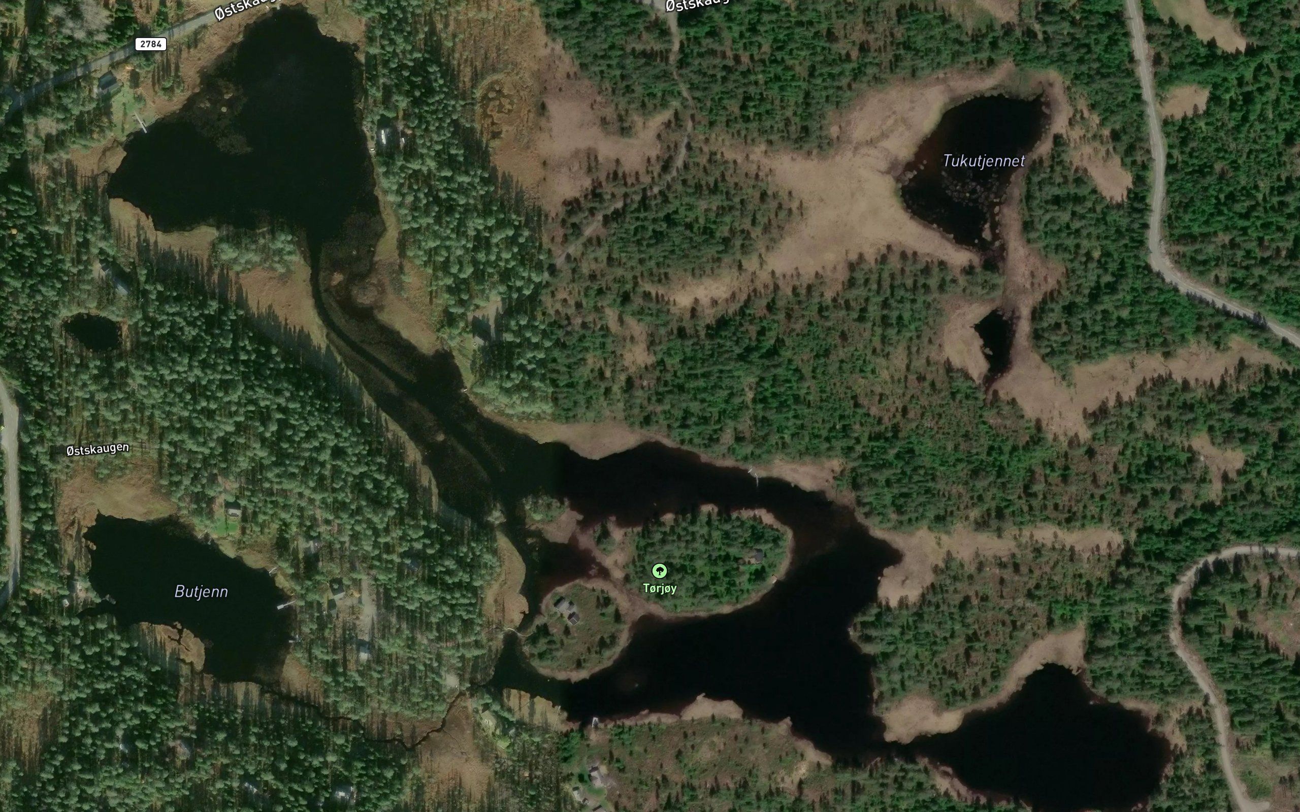 Kjolasvatnet