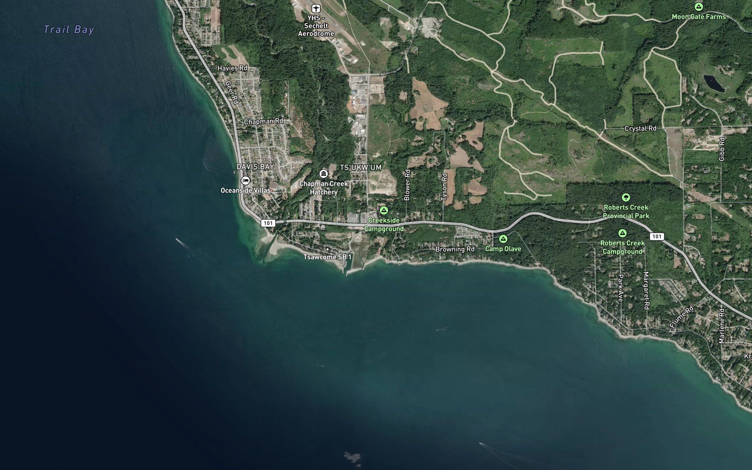 Wilson Creek